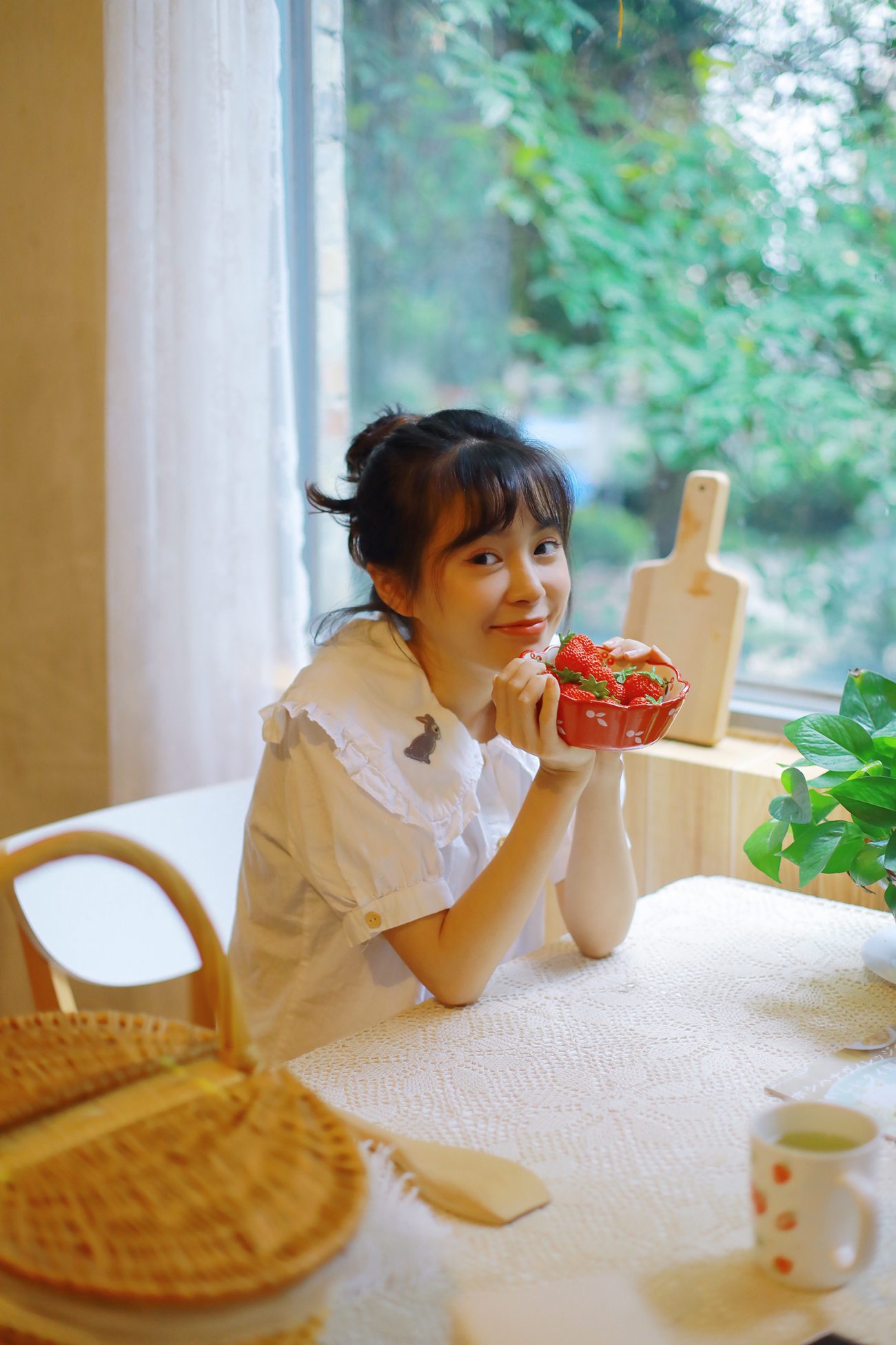 图片[24]-[YITUYU艺图语] 2021.05.04 少女日记 裸心心 [25P] – 速更版-美库