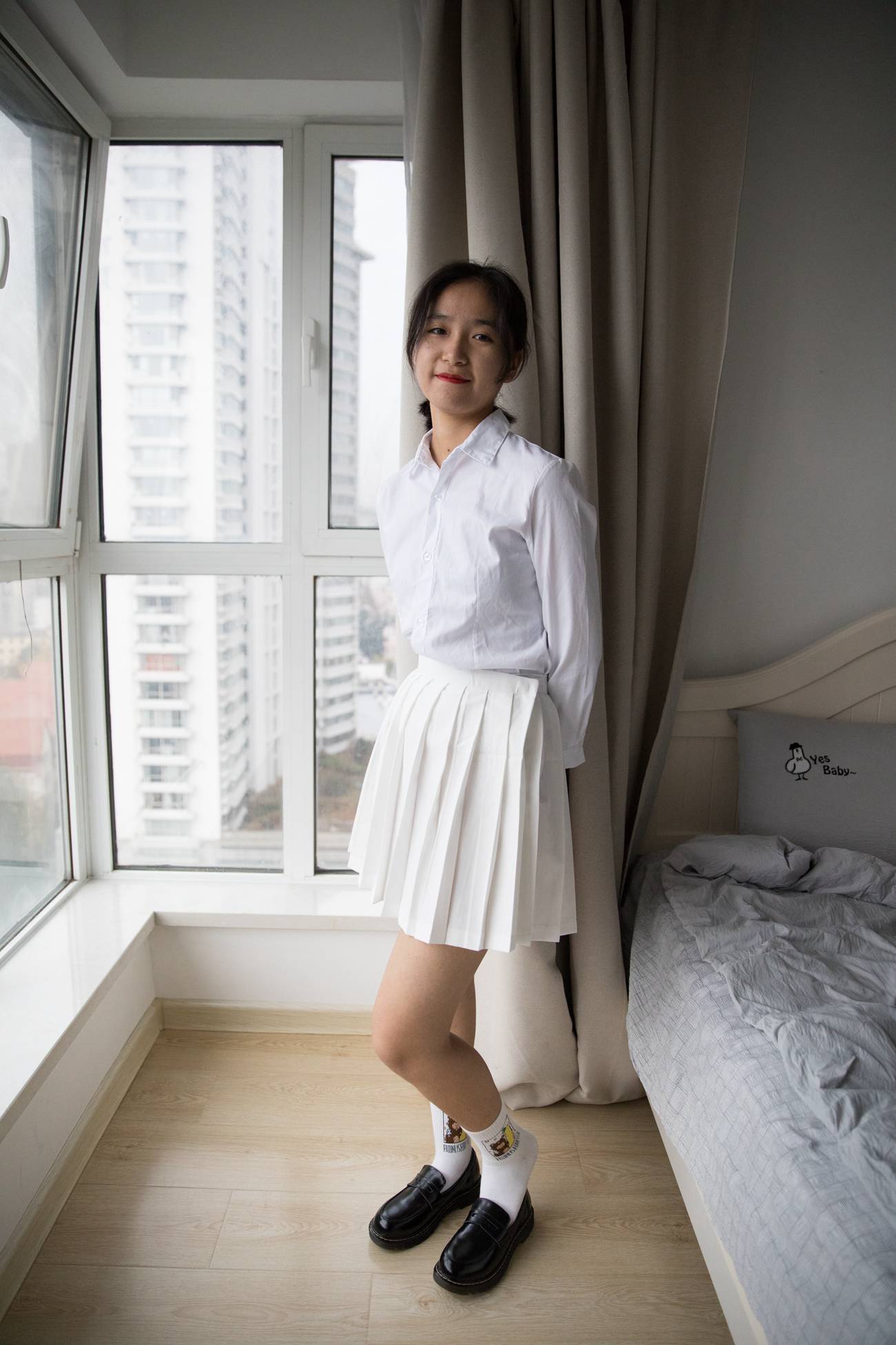 图片[10]-物恋传媒 No.250 小昭-栀子花开呀开 [216P] – 速更版-美库