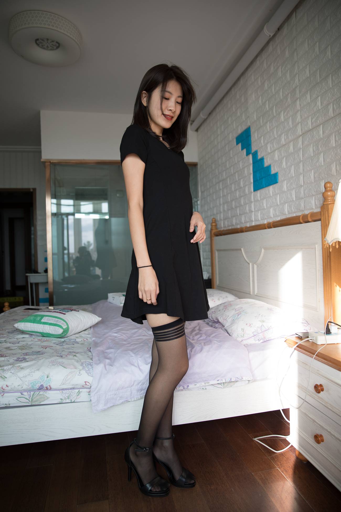 图片[10]-物恋传媒 NO.252 柠檬-黑夜的启明星[170P] – 速更版-美库