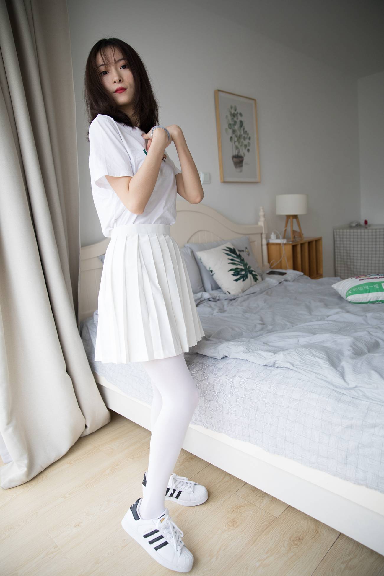 图片[23]-物恋传媒 No.251 猫耳-天使与魔鬼 [129P] – 速更版-美库