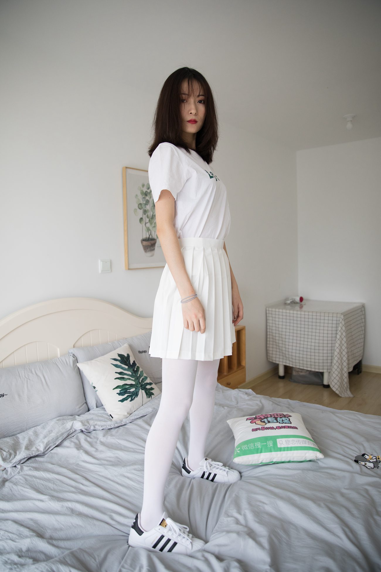 图片[24]-物恋传媒 No.251 猫耳-天使与魔鬼 [129P] – 速更版-美库