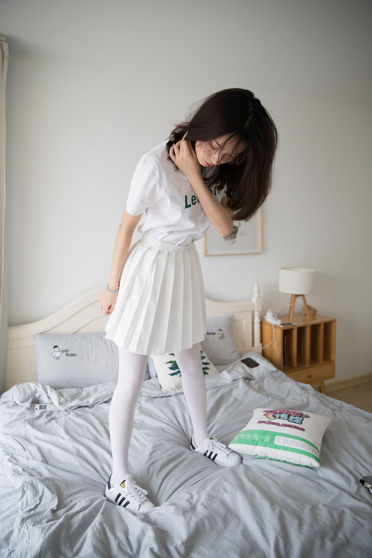 图片[25]-物恋传媒 No.251 猫耳-天使与魔鬼 [129P] – 速更版-美库