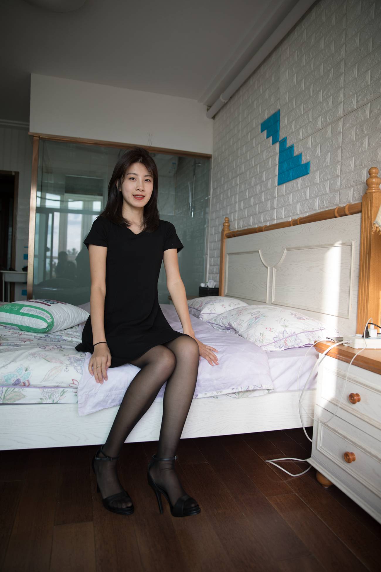 图片[12]-物恋传媒 NO.252 柠檬-黑夜的启明星[170P] – 速更版-美库