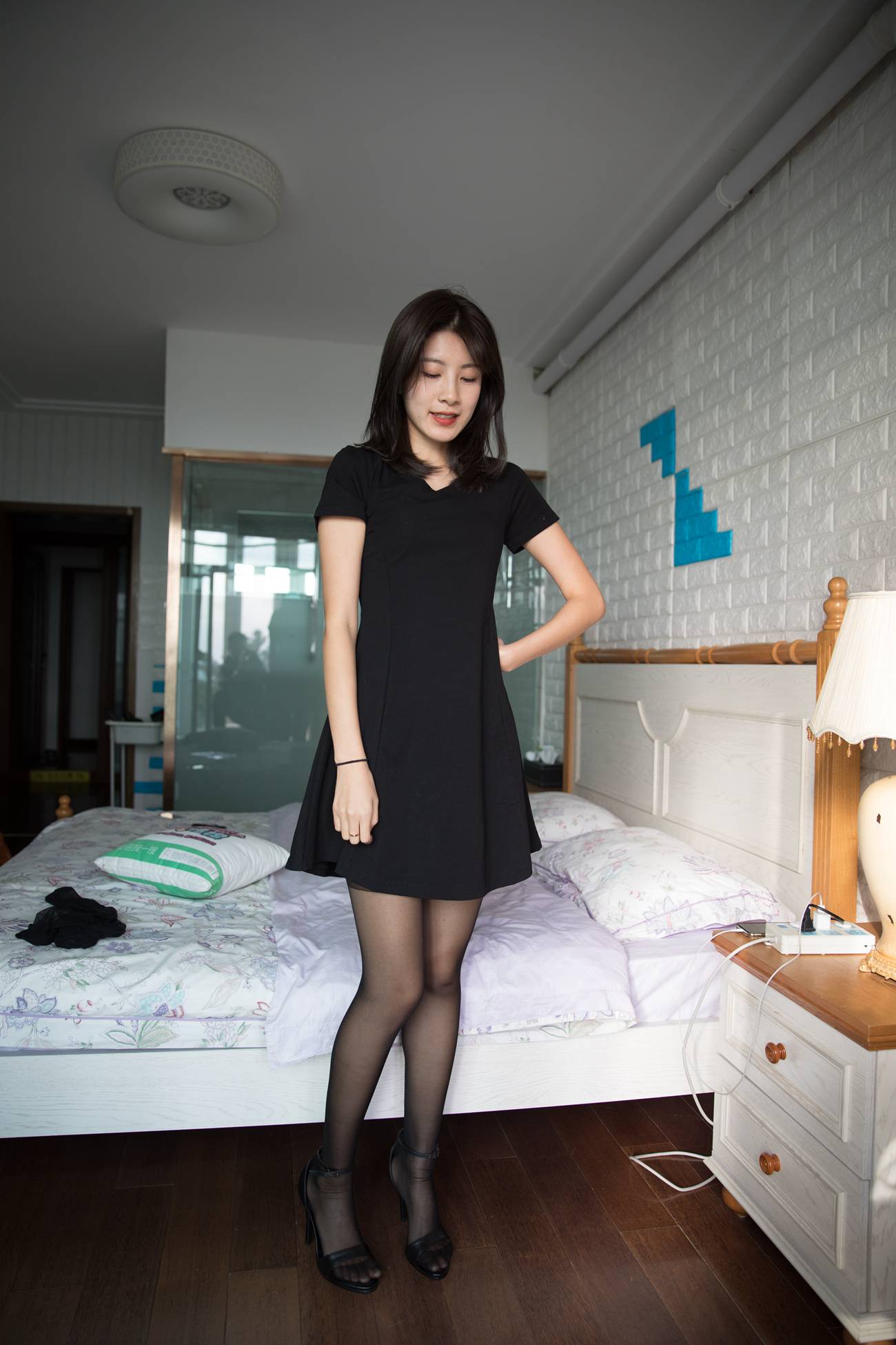 图片[14]-物恋传媒 NO.252 柠檬-黑夜的启明星[170P] – 速更版-美库