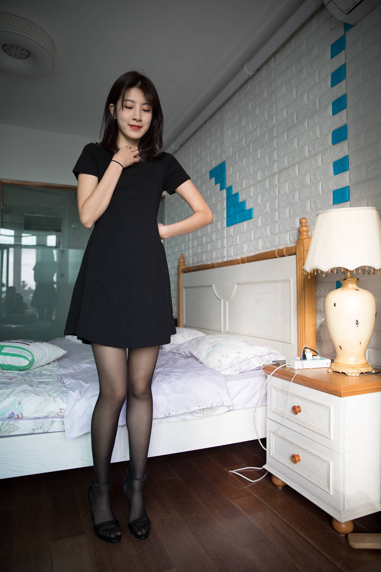 图片[17]-物恋传媒 NO.252 柠檬-黑夜的启明星[170P] – 速更版-美库