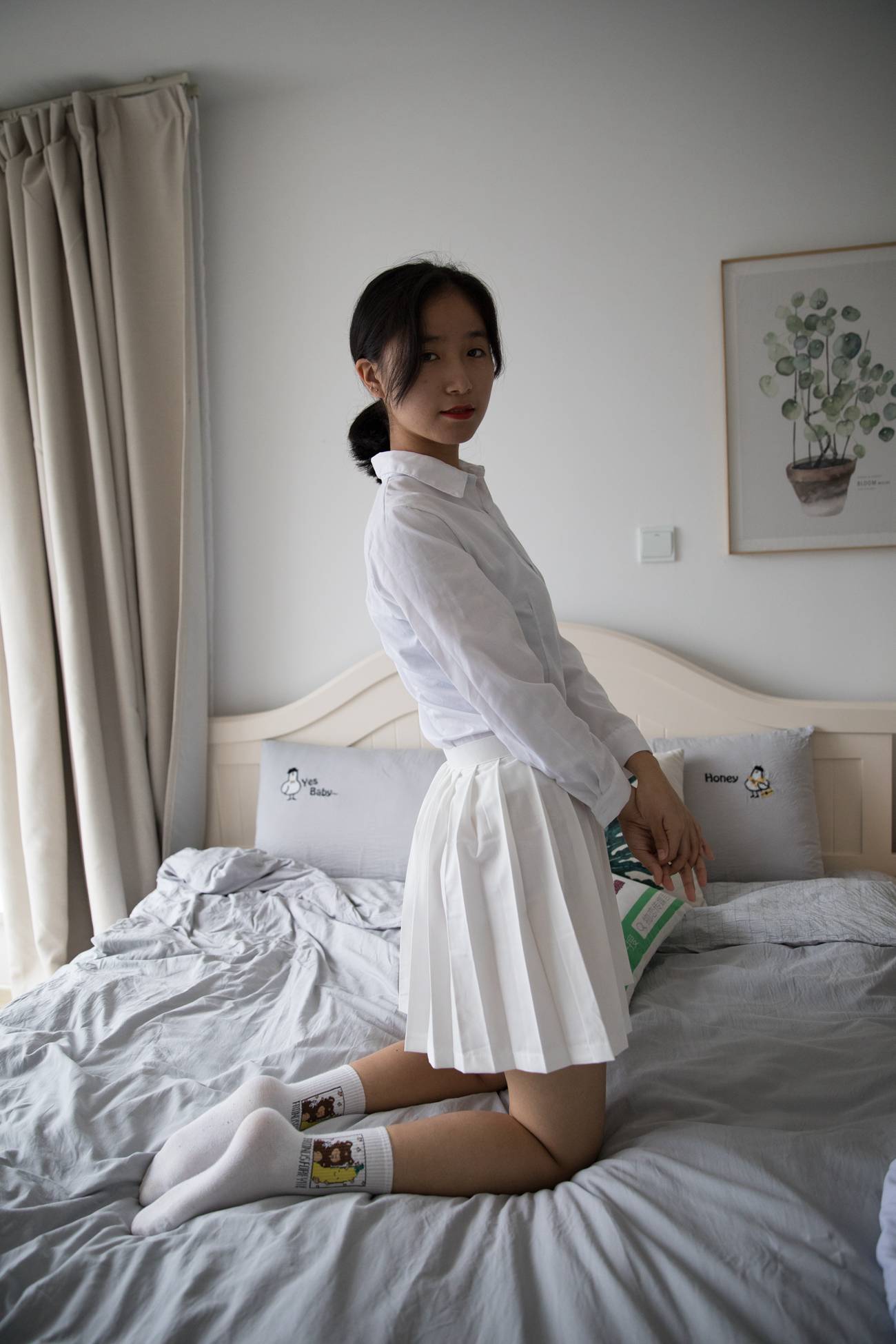 图片[76]-物恋传媒 No.250 小昭-栀子花开呀开 [216P] – 速更版-美库