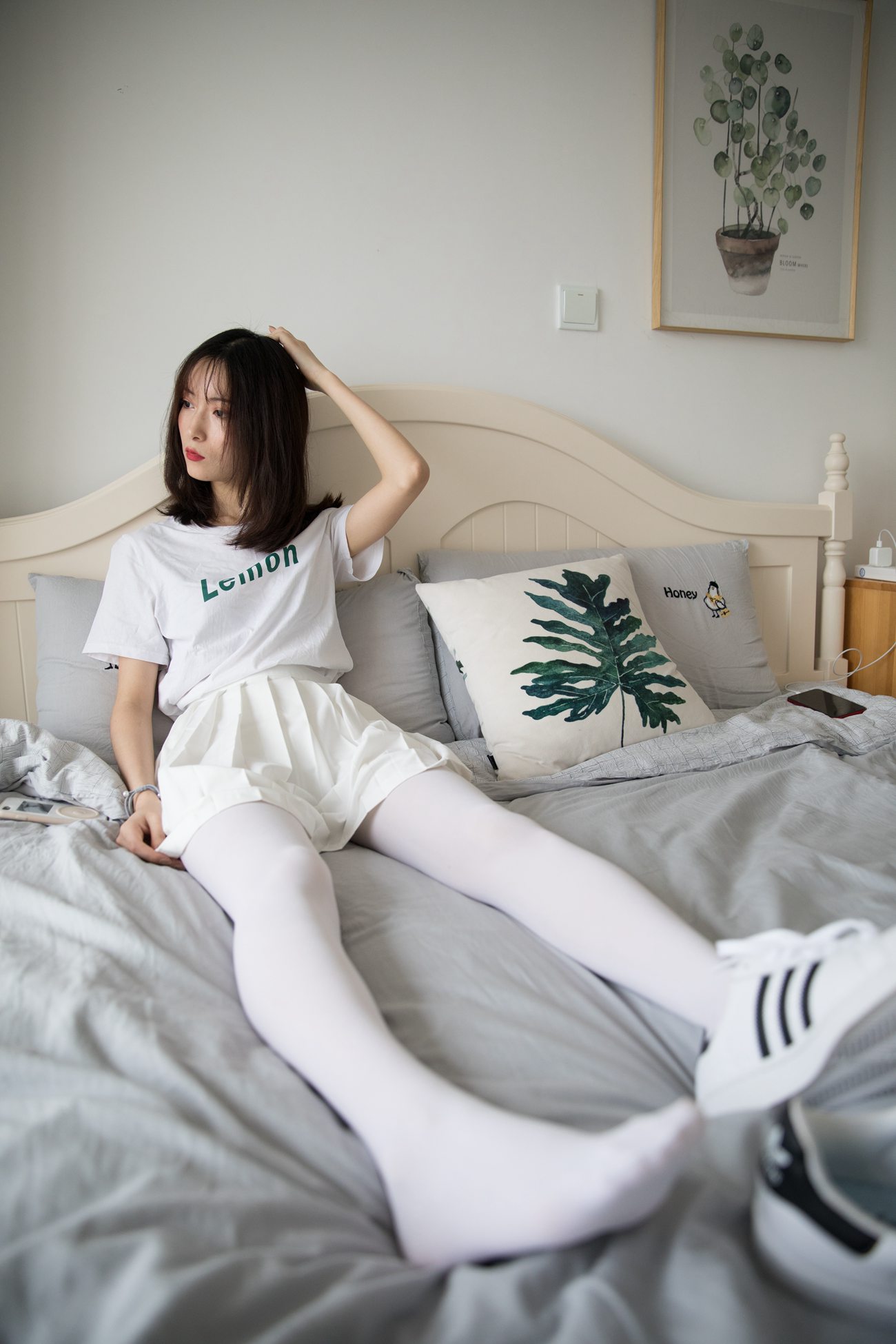 图片[52]-物恋传媒 No.251 猫耳-天使与魔鬼 [129P] – 速更版-美库