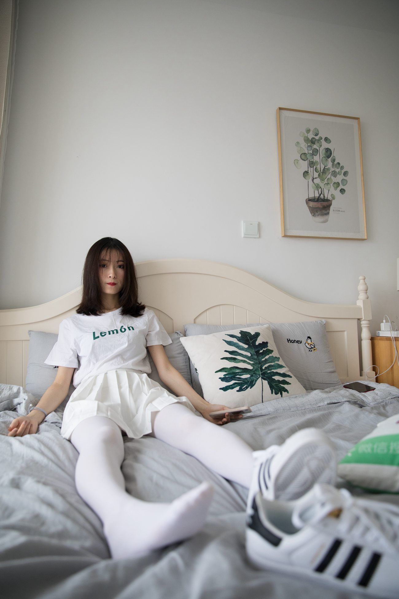 图片[58]-物恋传媒 No.251 猫耳-天使与魔鬼 [129P] – 速更版-美库