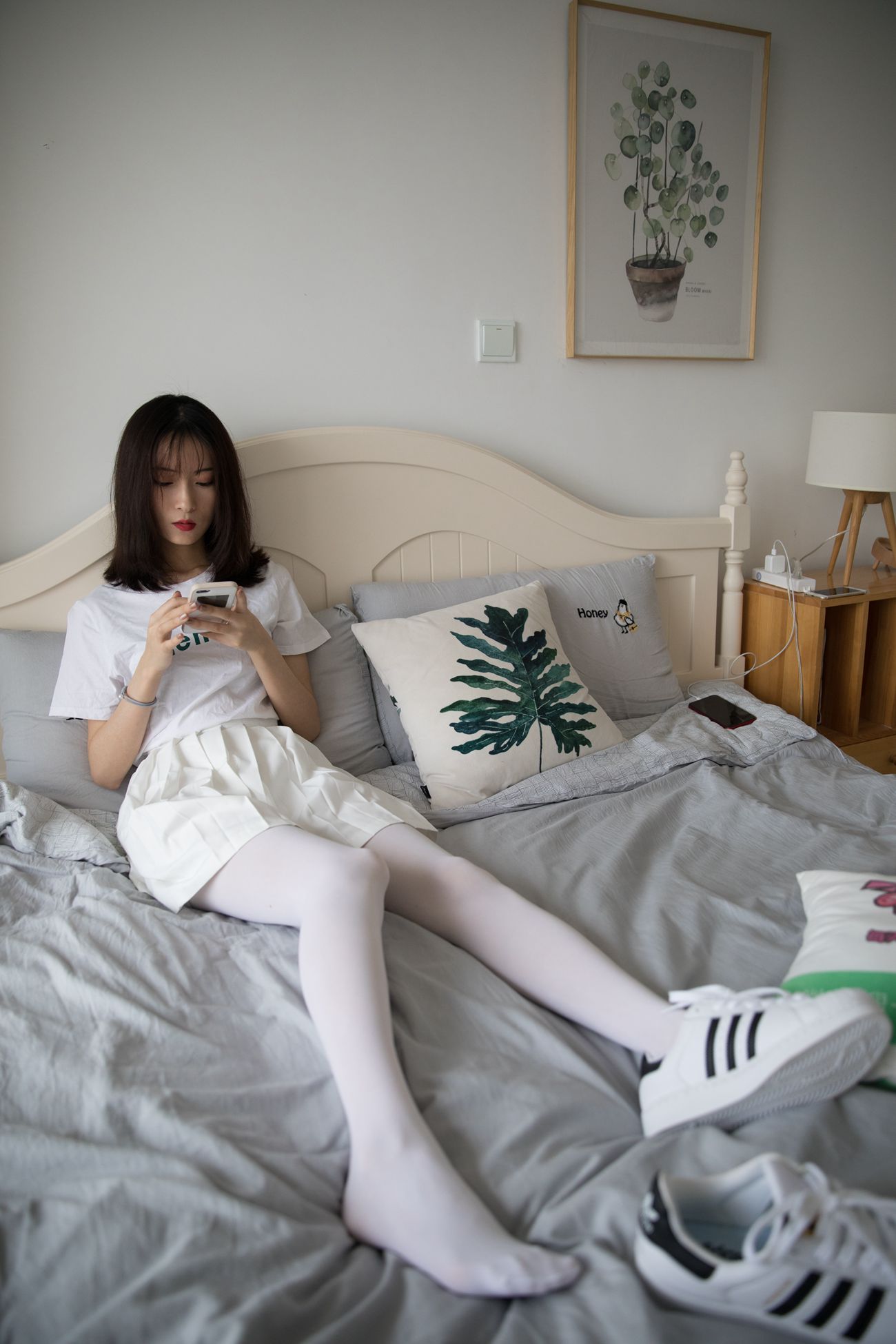 图片[60]-物恋传媒 No.251 猫耳-天使与魔鬼 [129P] – 速更版-美库