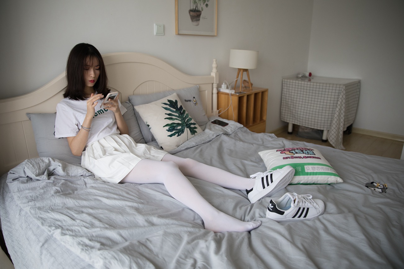 图片[63]-物恋传媒 No.251 猫耳-天使与魔鬼 [129P] – 速更版-美库