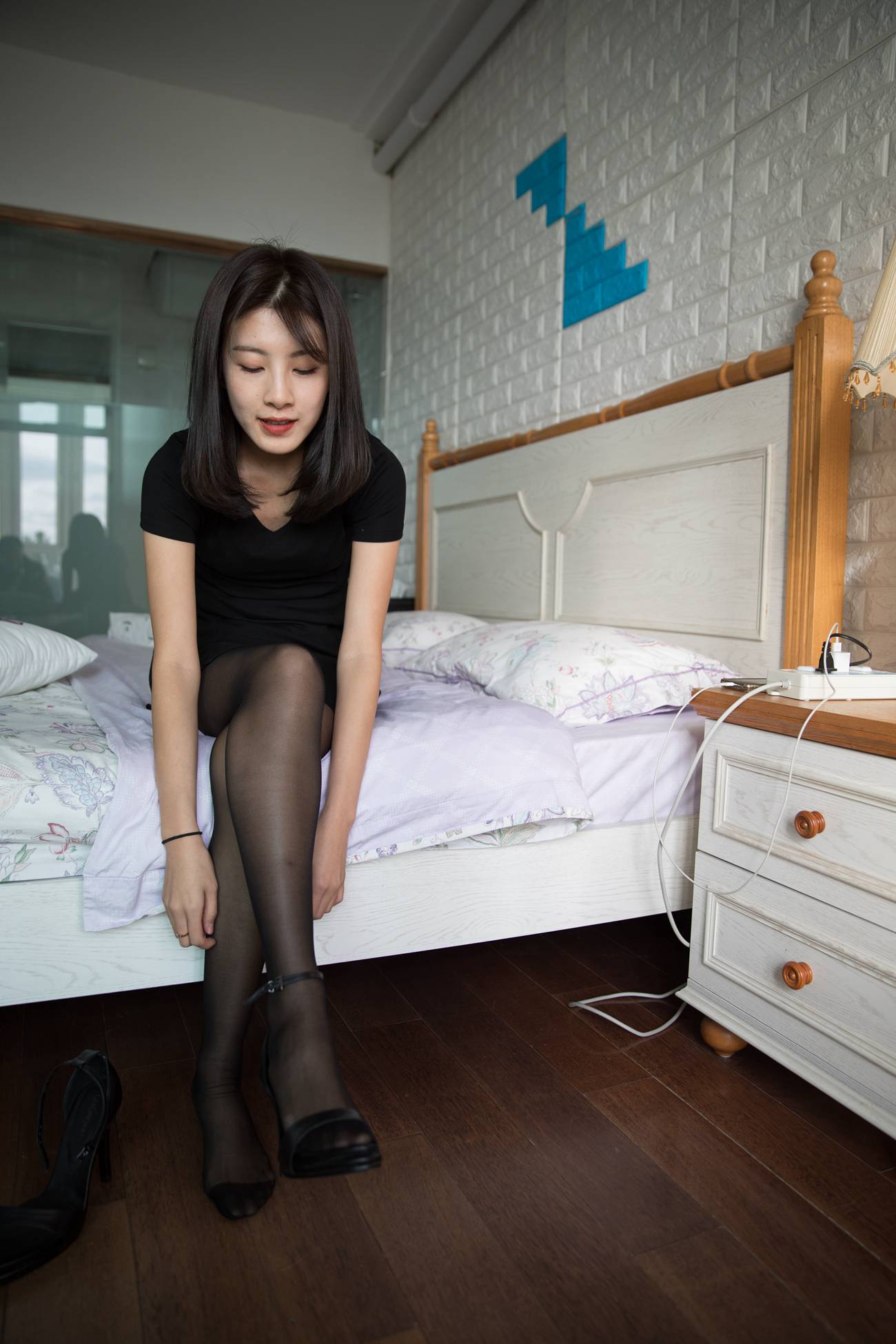 图片[55]-物恋传媒 NO.252 柠檬-黑夜的启明星[170P] – 速更版-美库