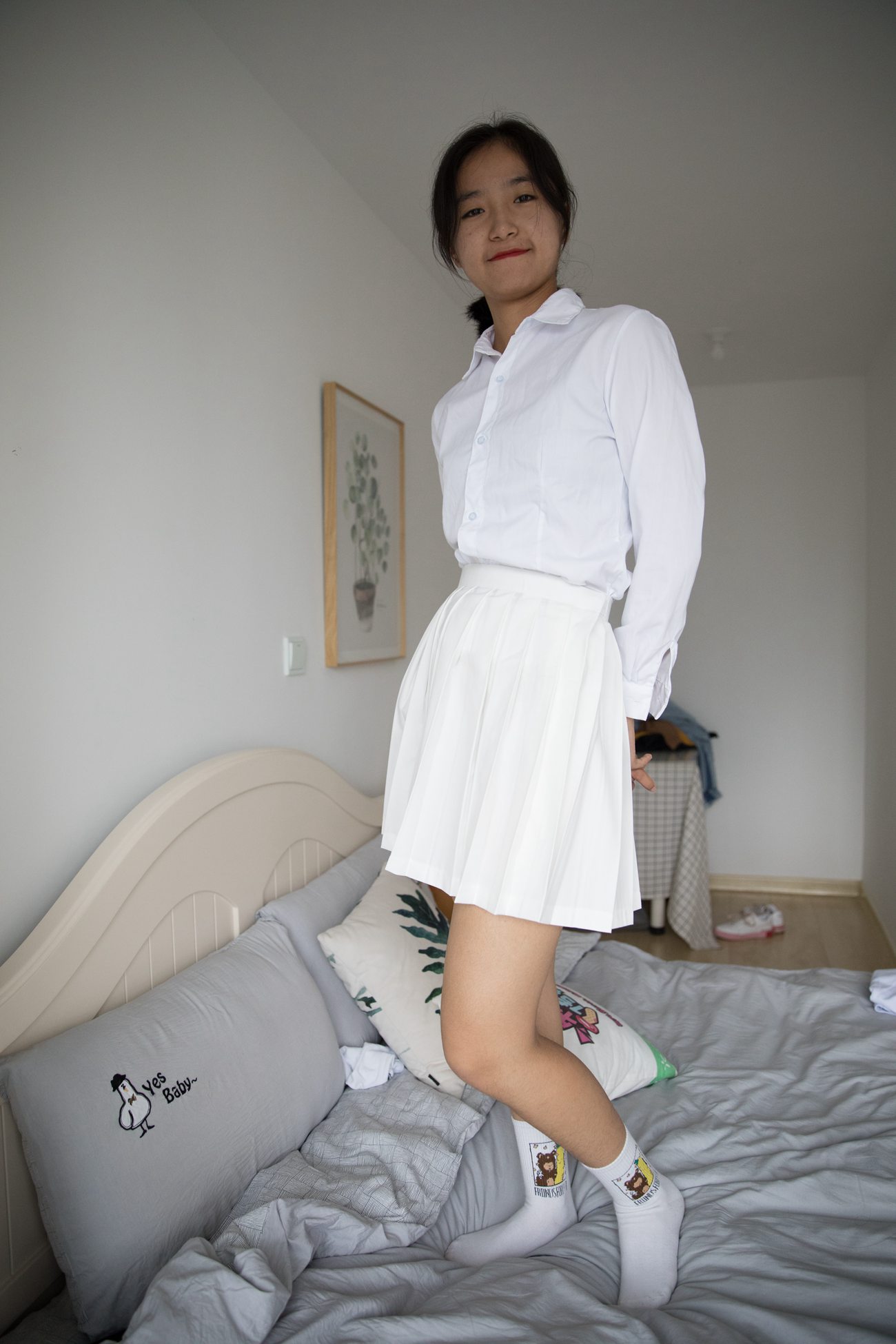 图片[122]-物恋传媒 No.250 小昭-栀子花开呀开 [216P] – 速更版-美库