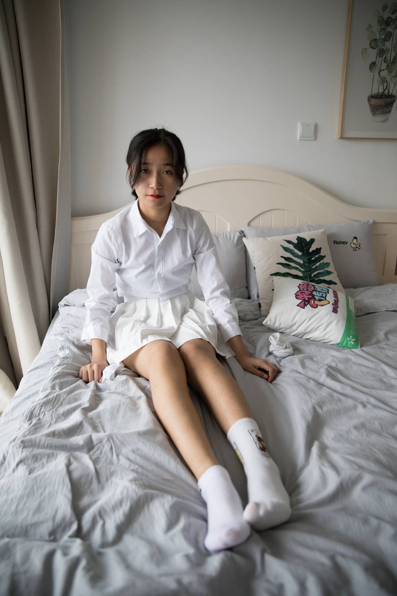 图片[155]-物恋传媒 No.250 小昭-栀子花开呀开 [216P] – 速更版-美库