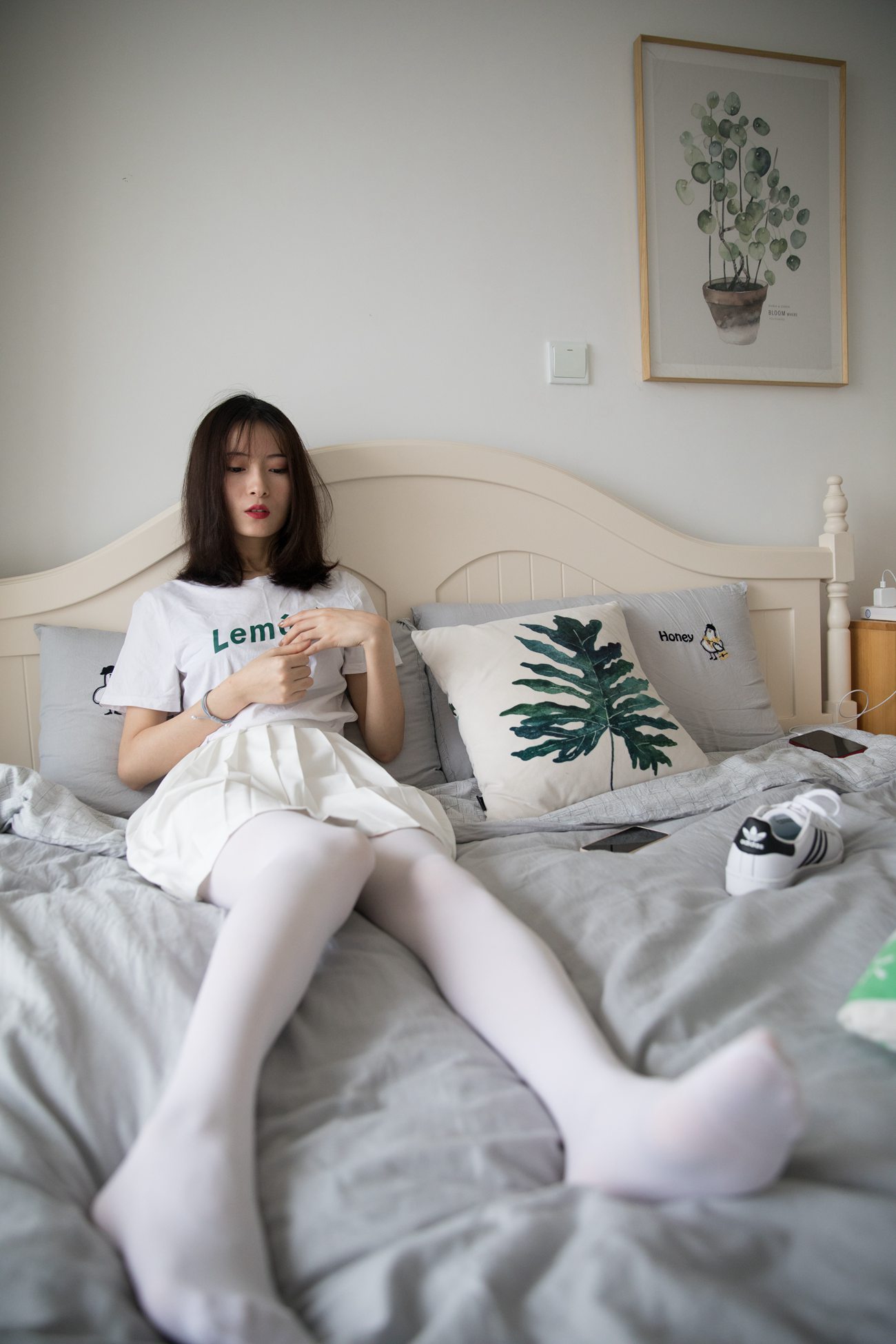 图片[89]-物恋传媒 No.251 猫耳-天使与魔鬼 [129P] – 速更版-美库