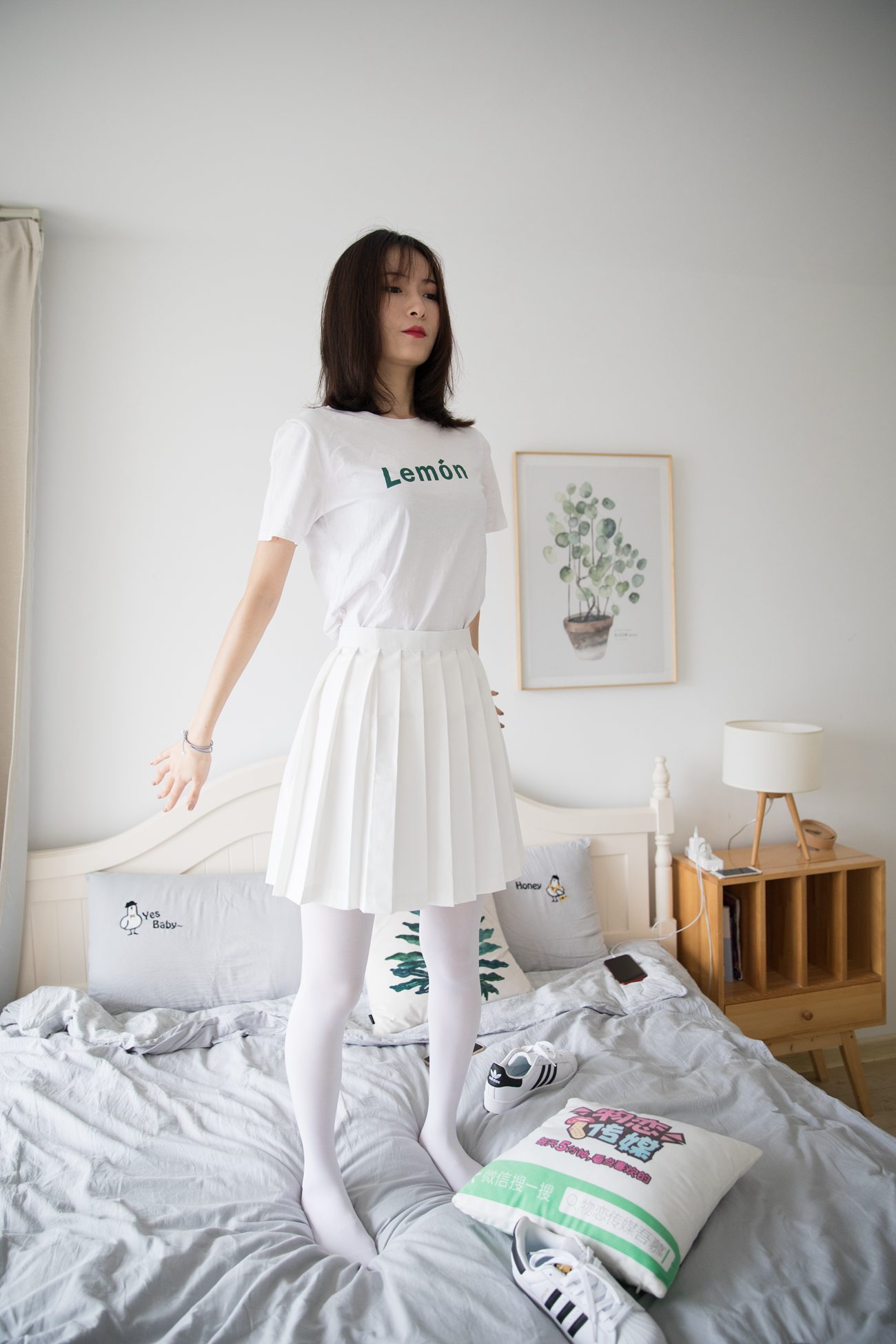 图片[96]-物恋传媒 No.251 猫耳-天使与魔鬼 [129P] – 速更版-美库