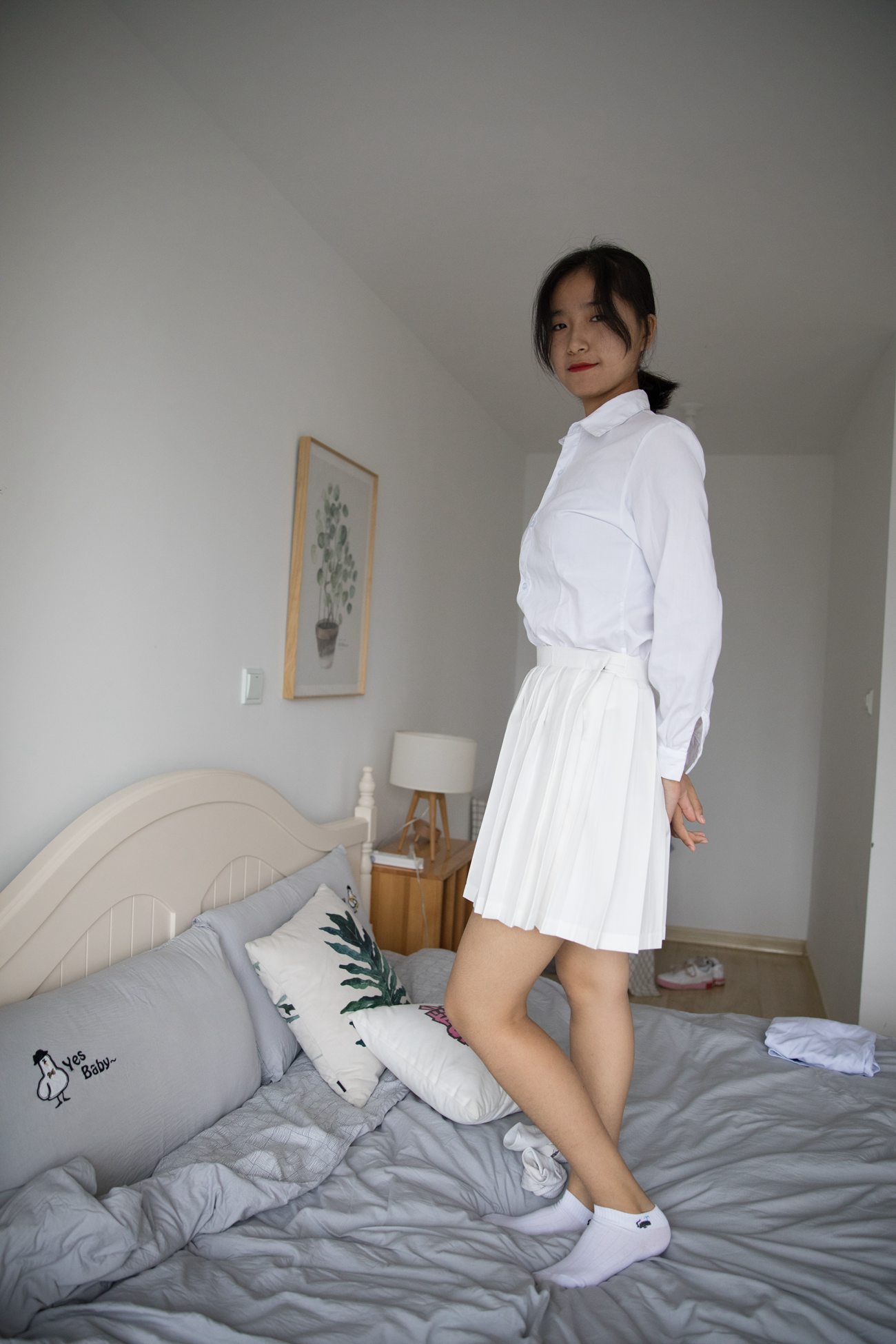 图片[209]-物恋传媒 No.250 小昭-栀子花开呀开 [216P] – 速更版-美库