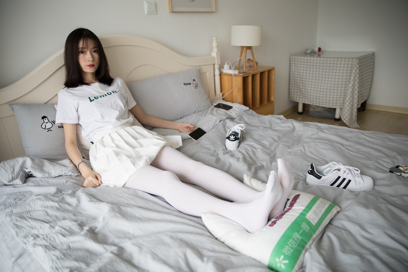 图片[117]-物恋传媒 No.251 猫耳-天使与魔鬼 [129P] – 速更版-美库