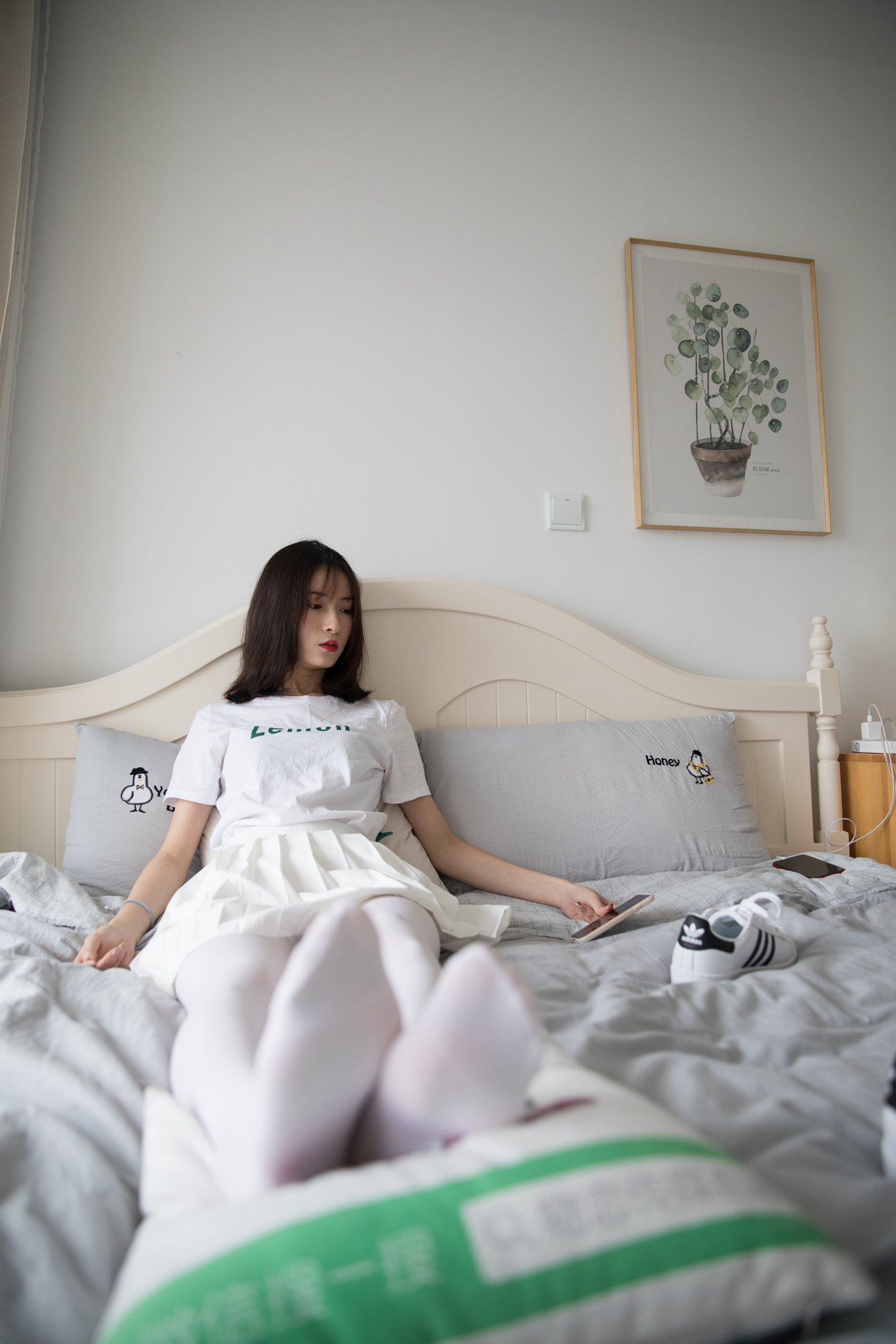 图片[119]-物恋传媒 No.251 猫耳-天使与魔鬼 [129P] – 速更版-美库