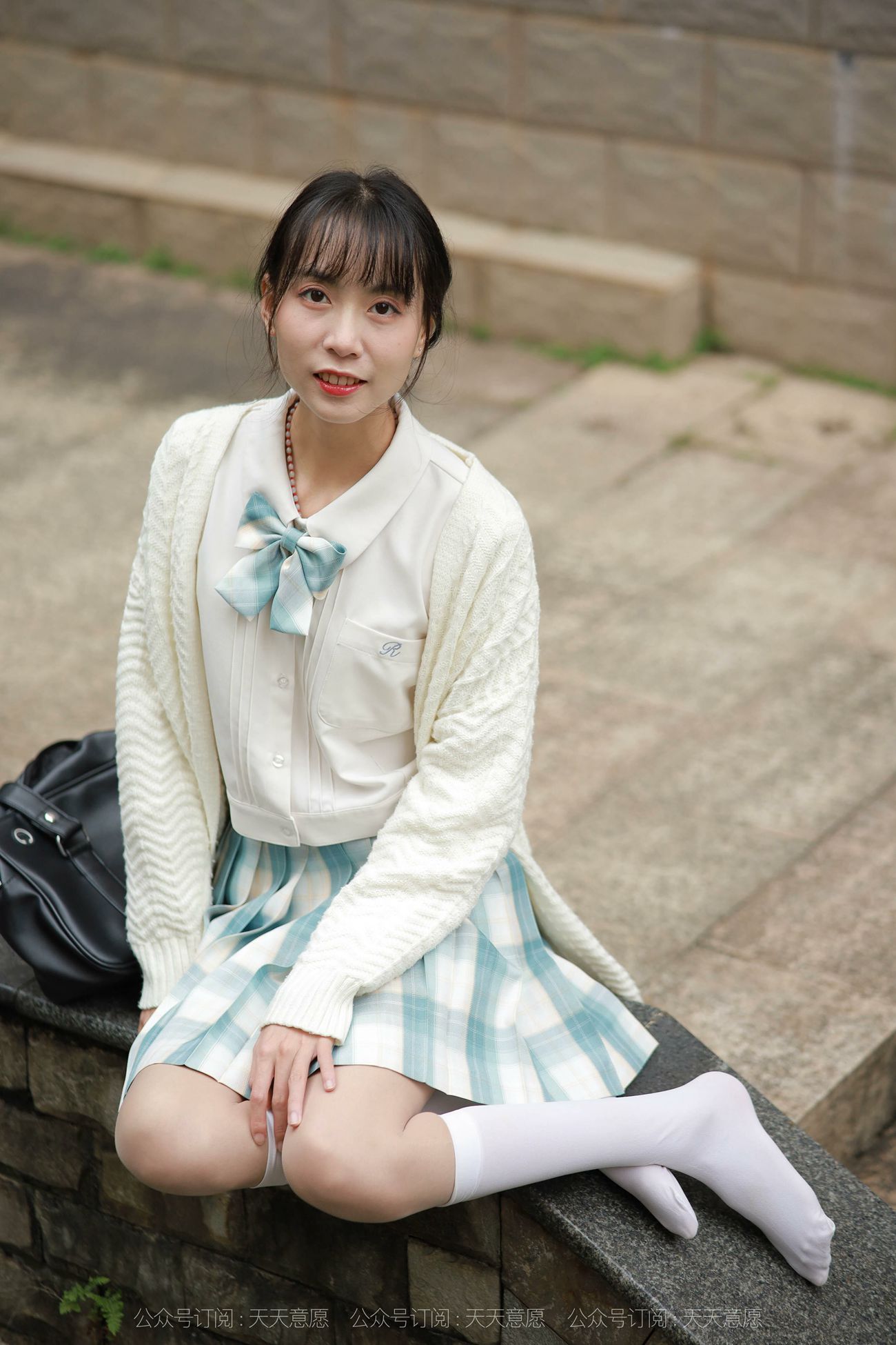 图片[70]-[IESS异思趣向] 耽丝 211013 团团的长腿JK装 [94P] – 速更版-美库