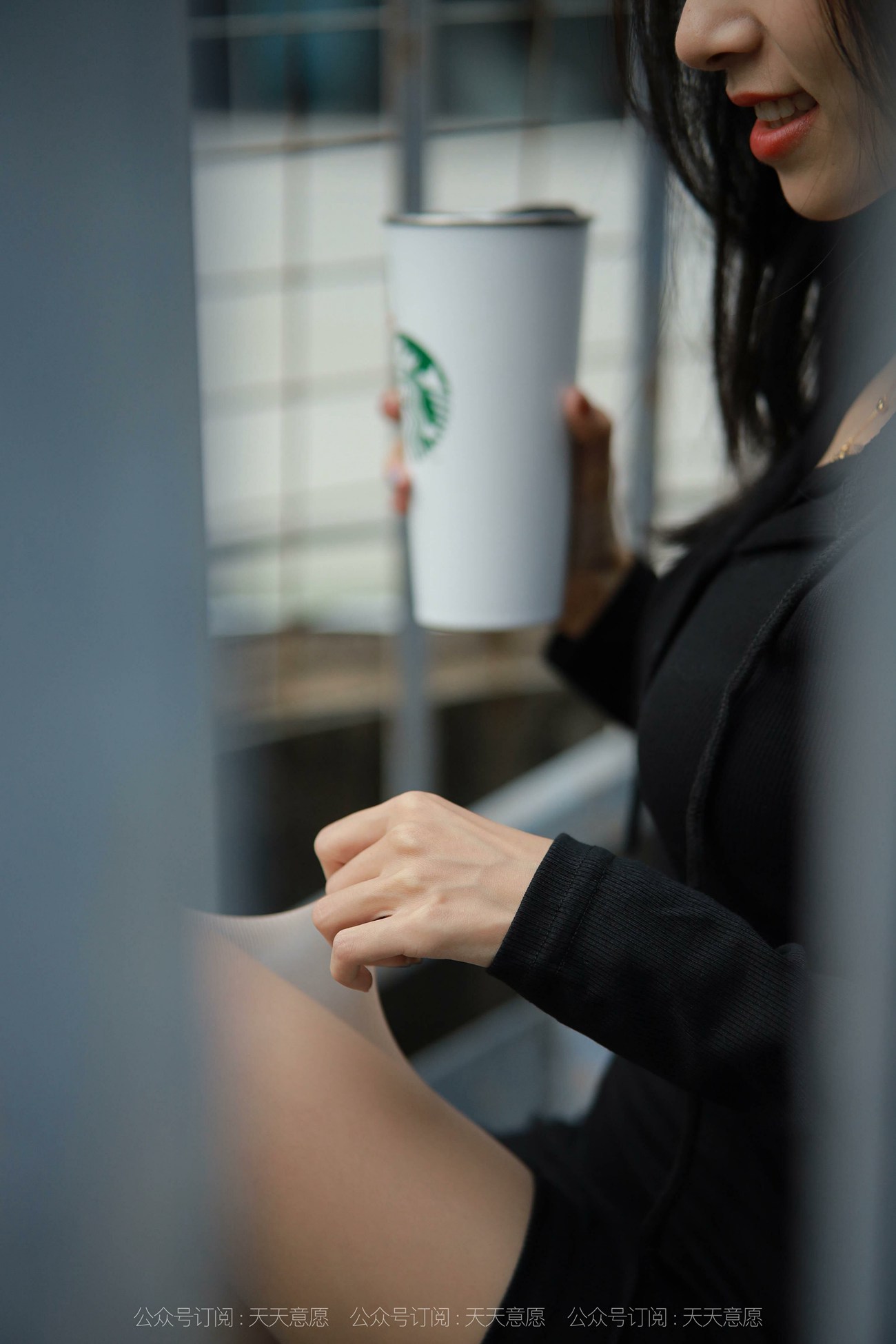 图片[38]-[IESS异思趣向] 耽丝 美子在天台吹风 [77P] – 速更版-美库