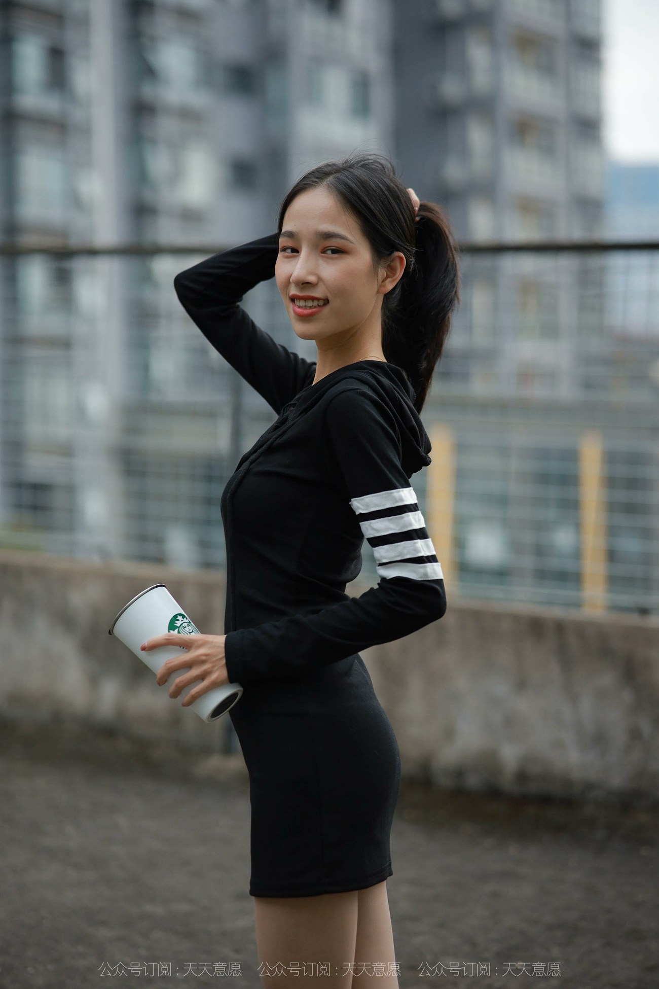 图片[54]-[IESS异思趣向] 耽丝 美子在天台吹风 [77P] – 速更版-美库