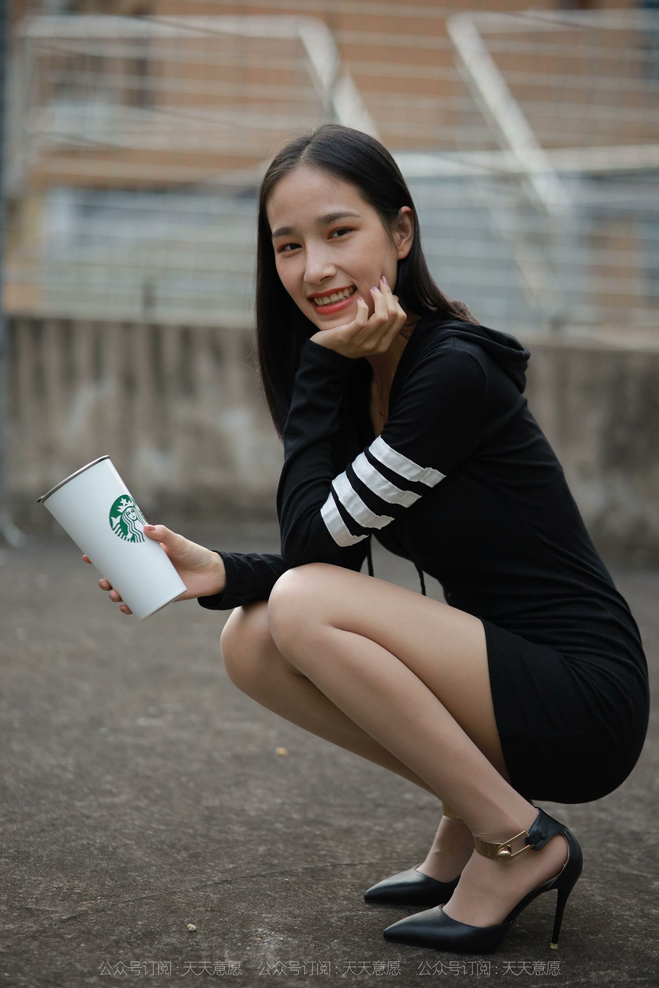 图片[68]-[IESS异思趣向] 耽丝 美子在天台吹风 [77P] – 速更版-美库