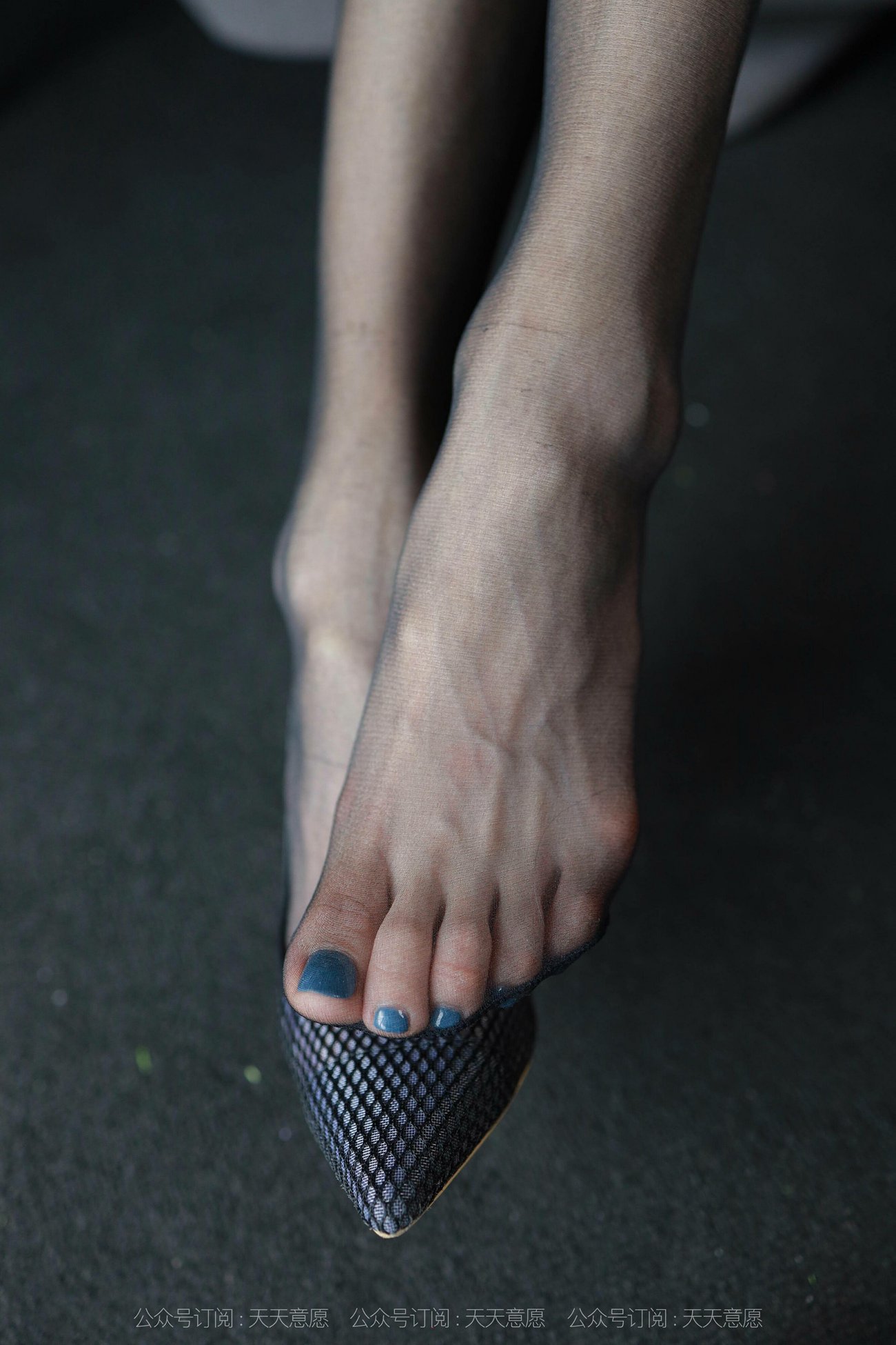 图片[14]-[IESS异思趣向] 2021.10.11 丝享家944：小六《黑色丝带》[90P] – 速更版-美库