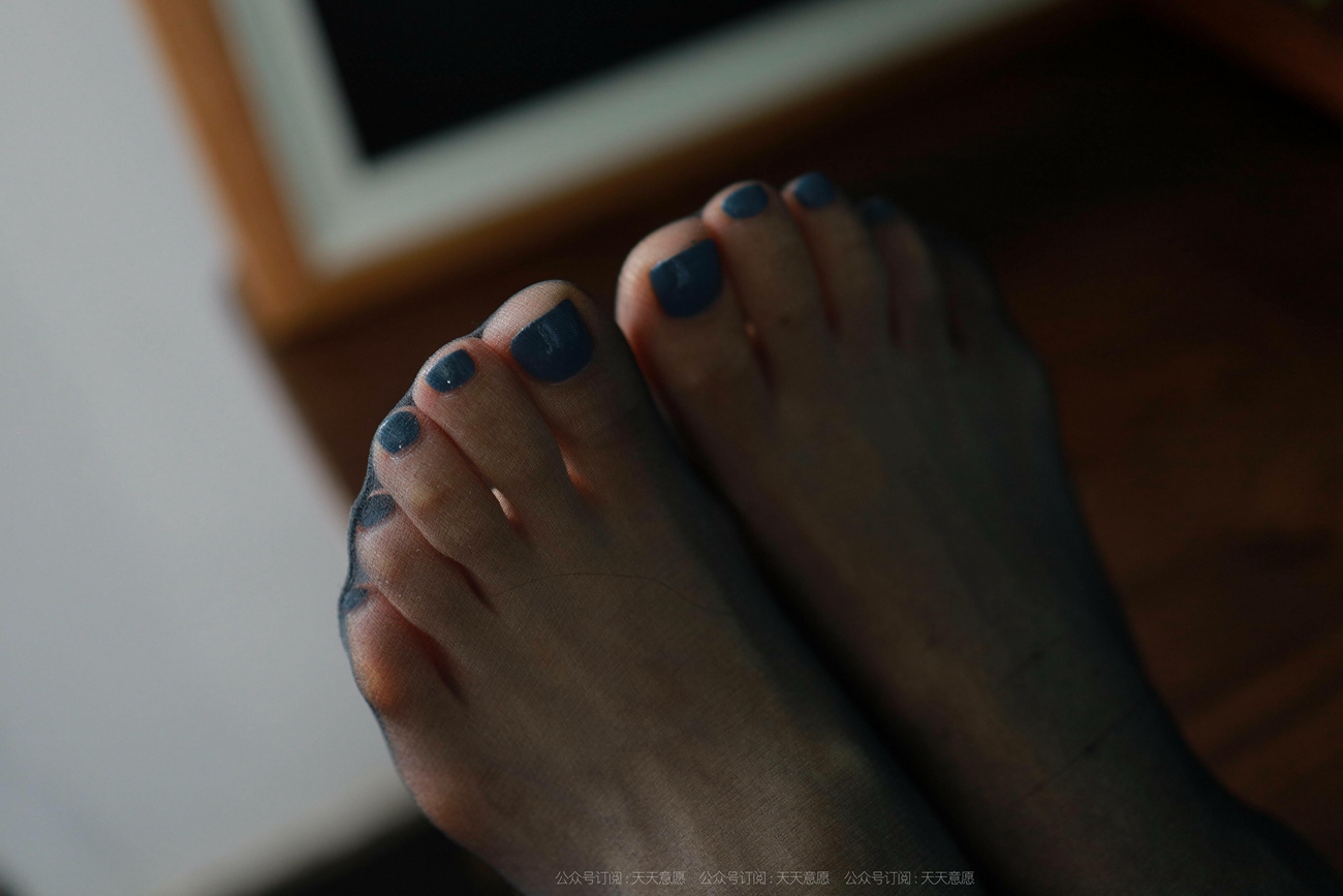 图片[26]-[IESS异思趣向] 2021.10.11 丝享家944：小六《黑色丝带》[90P] – 速更版-美库