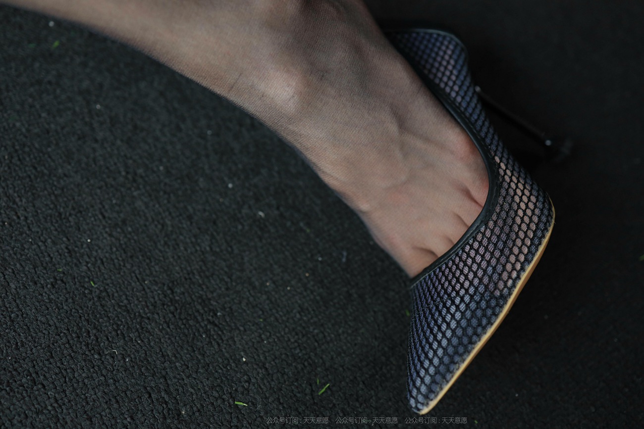 图片[48]-[IESS异思趣向] 2021.10.11 丝享家944：小六《黑色丝带》[90P] – 速更版-美库