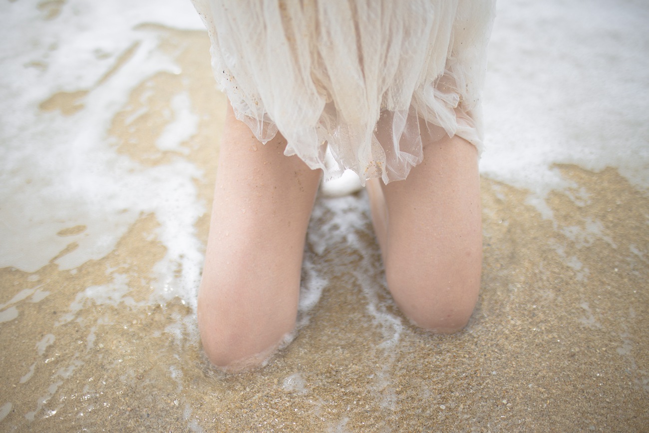 图片[25]-疯猫ss – 少女与海[26P] – 速更版-美库