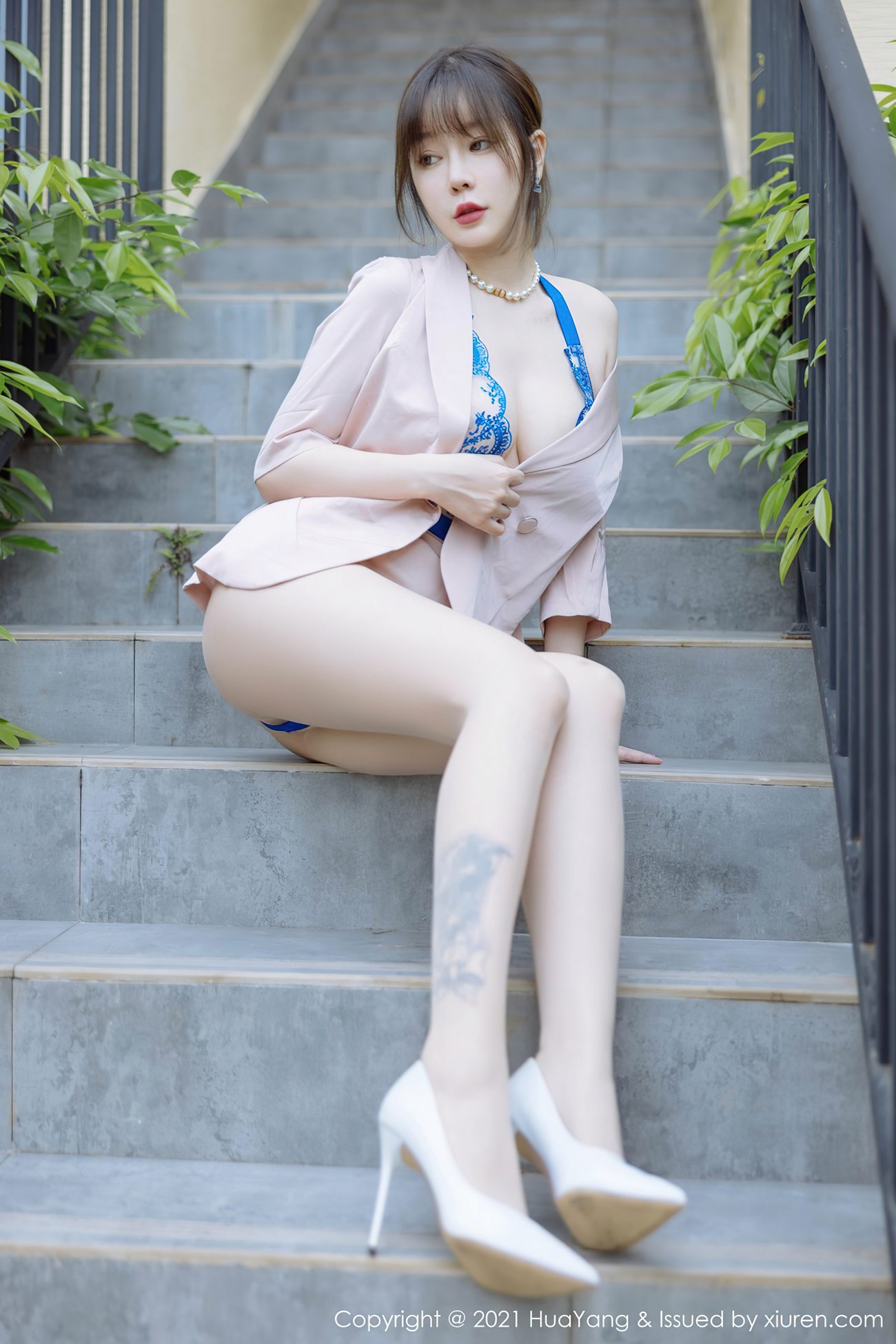 图片[22]-[HuaYang花漾]2021.12.27 Vol.476 王雨纯[44P] – 速更版-美库