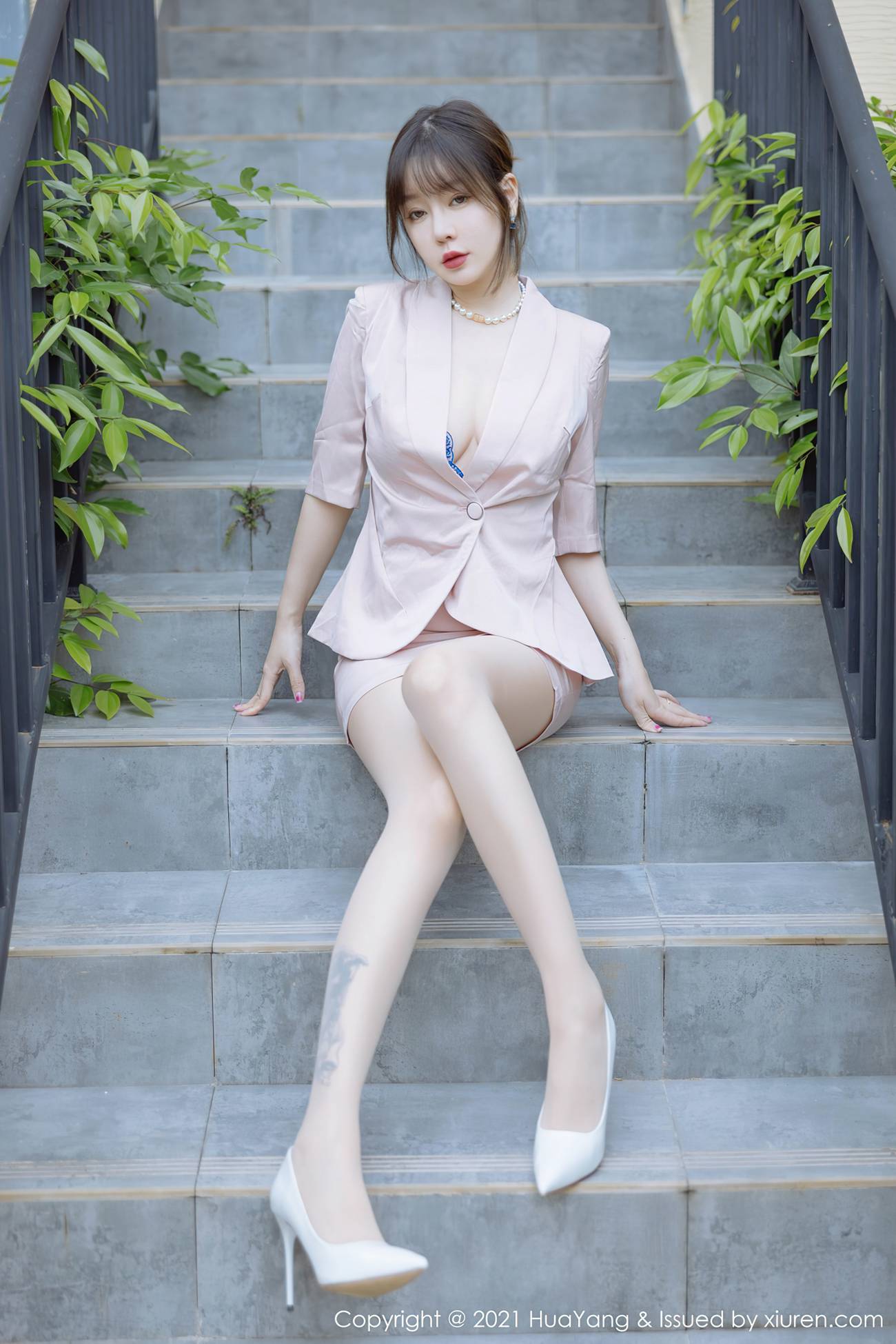 图片[24]-[HuaYang花漾]2021.12.27 Vol.476 王雨纯[44P] – 速更版-美库