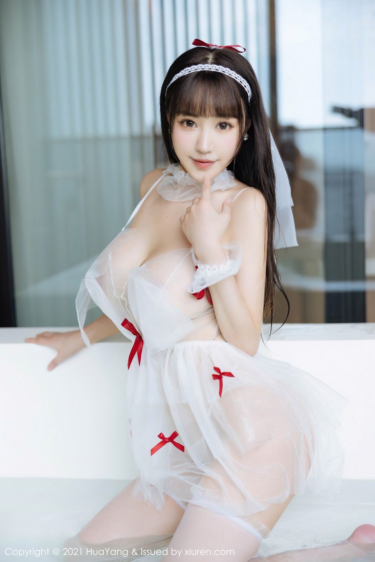 图片[9]-[HuaYang花漾]2021.12.30 Vol.477 朱可儿[52+1P] – 速更版-美库