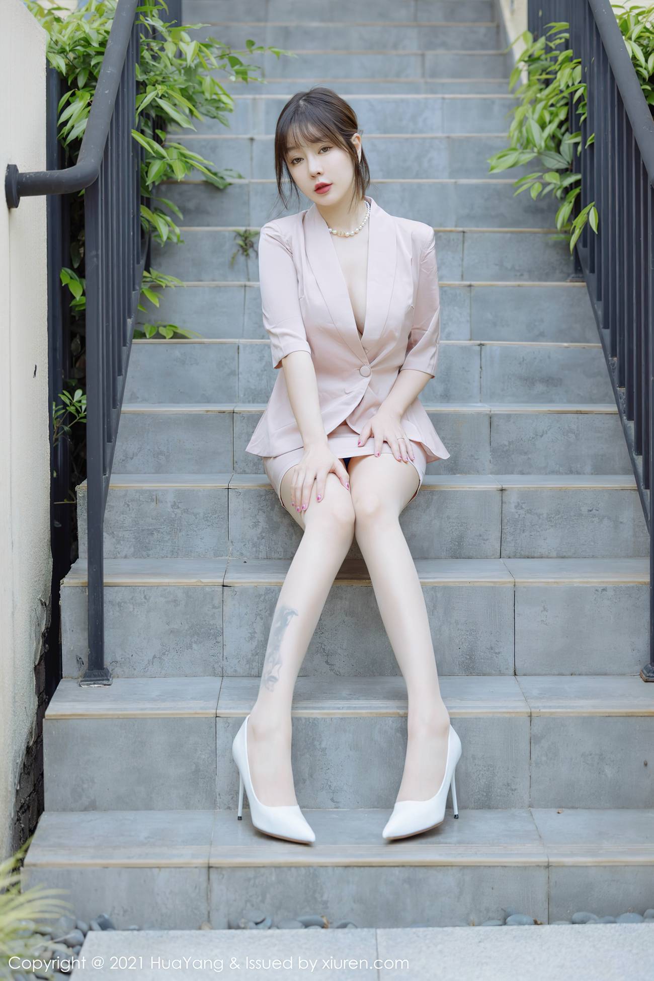 图片[44]-[HuaYang花漾]2021.12.27 Vol.476 王雨纯[44P] – 速更版-美库