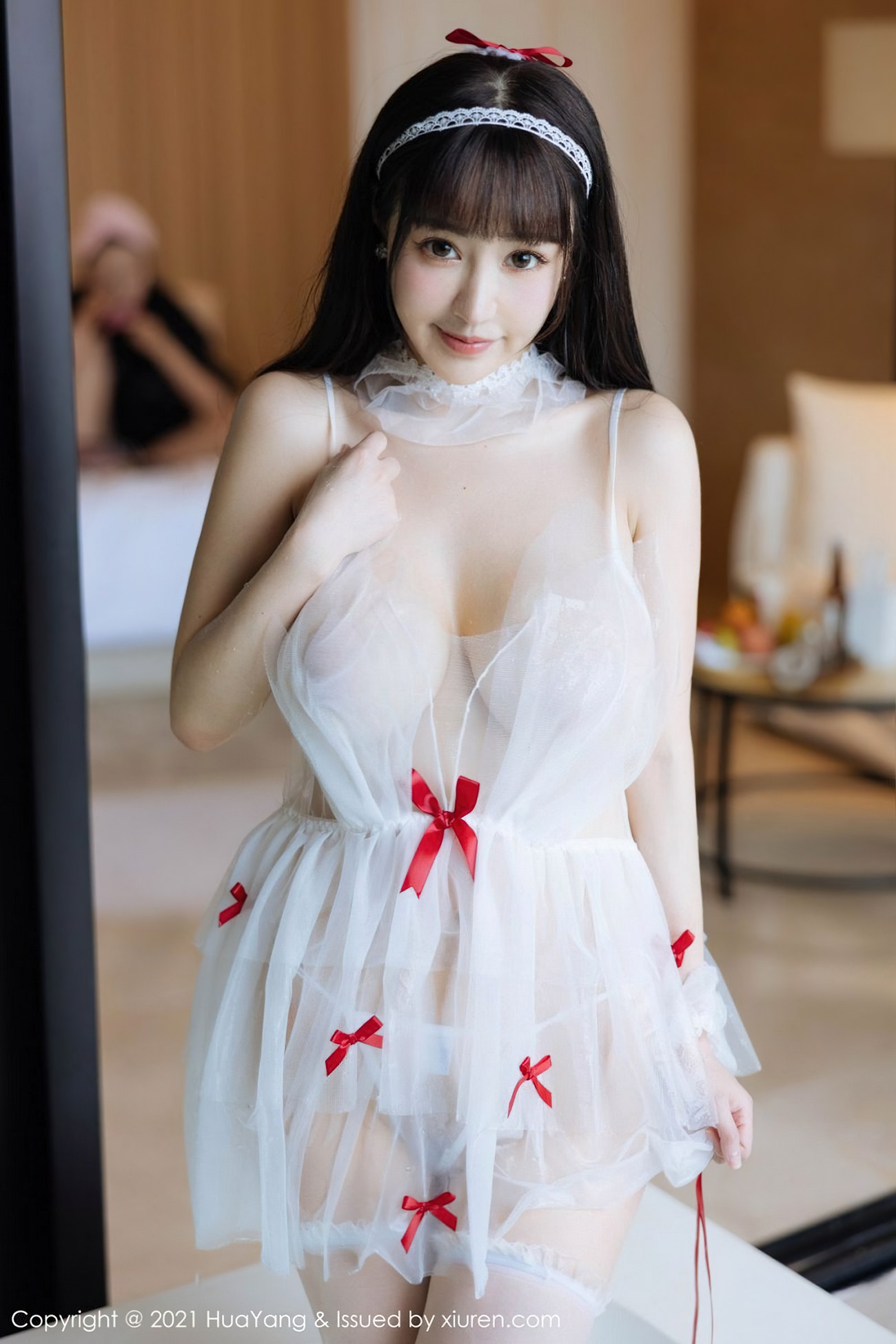 图片[14]-[HuaYang花漾]2021.12.30 Vol.477 朱可儿[52+1P] – 速更版-美库
