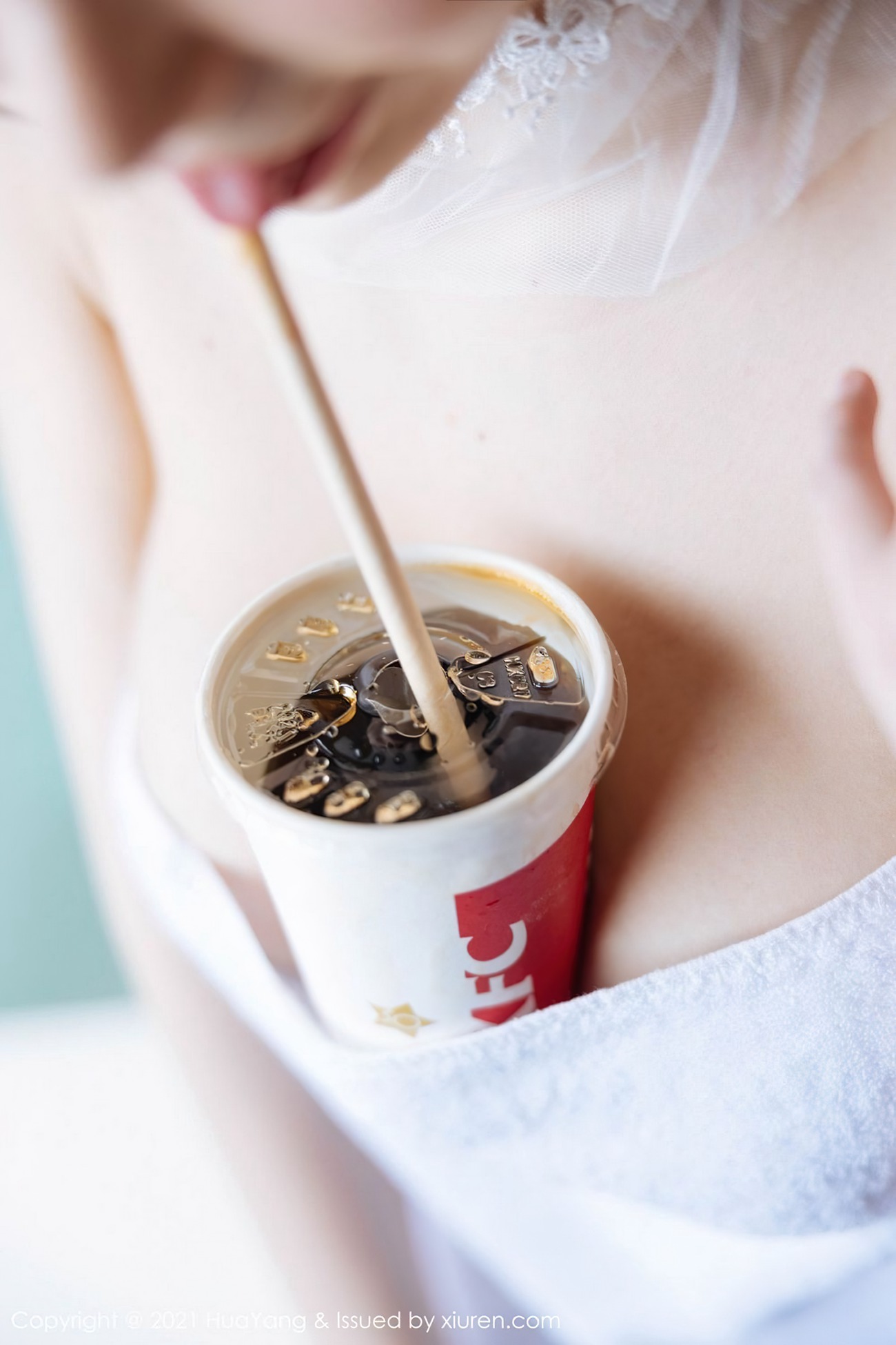 图片[23]-[HuaYang花漾]2021.12.30 Vol.477 朱可儿[52+1P] – 速更版-美库