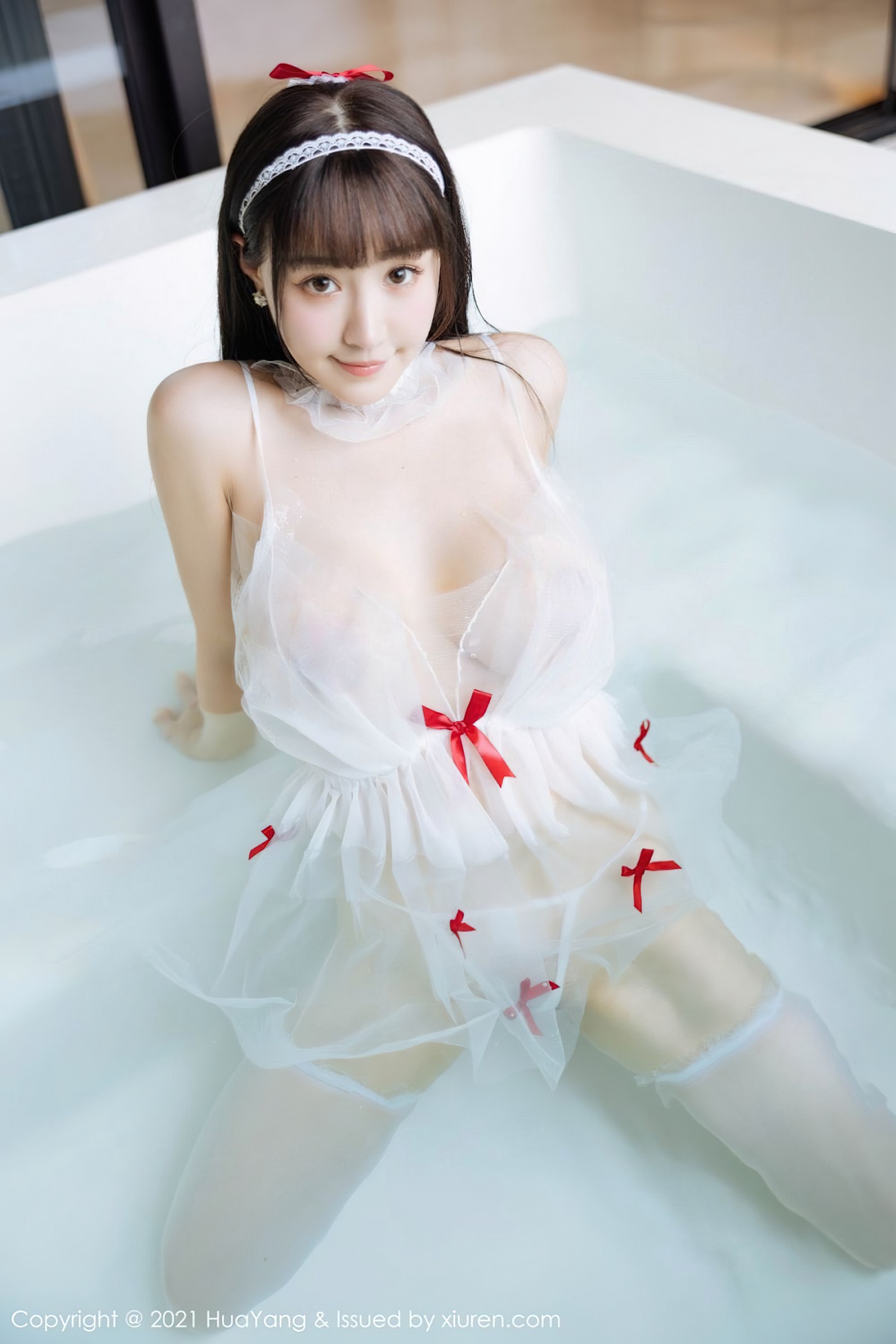 图片[41]-[HuaYang花漾]2021.12.30 Vol.477 朱可儿[52+1P] – 速更版-美库