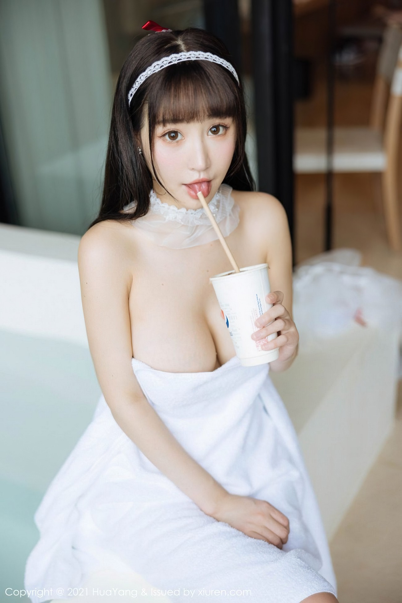 图片[49]-[HuaYang花漾]2021.12.30 Vol.477 朱可儿[52+1P] – 速更版-美库