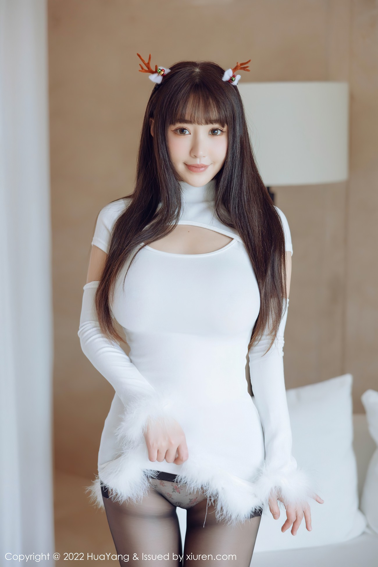 图片[11]-[HuaYang花漾]2022.01.12 Vol.480 朱可儿[53+1P] – 速更版-美库