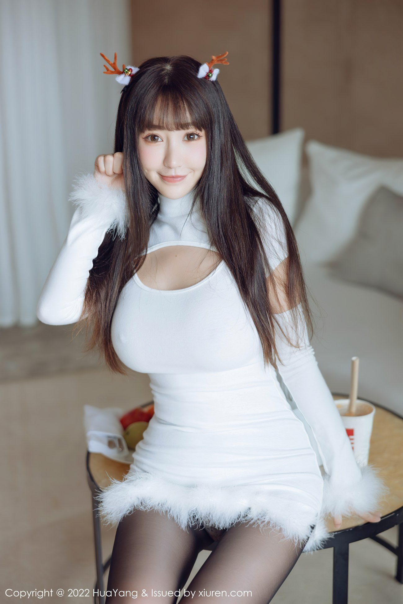 图片[17]-[HuaYang花漾]2022.01.12 Vol.480 朱可儿[53+1P] – 速更版-美库