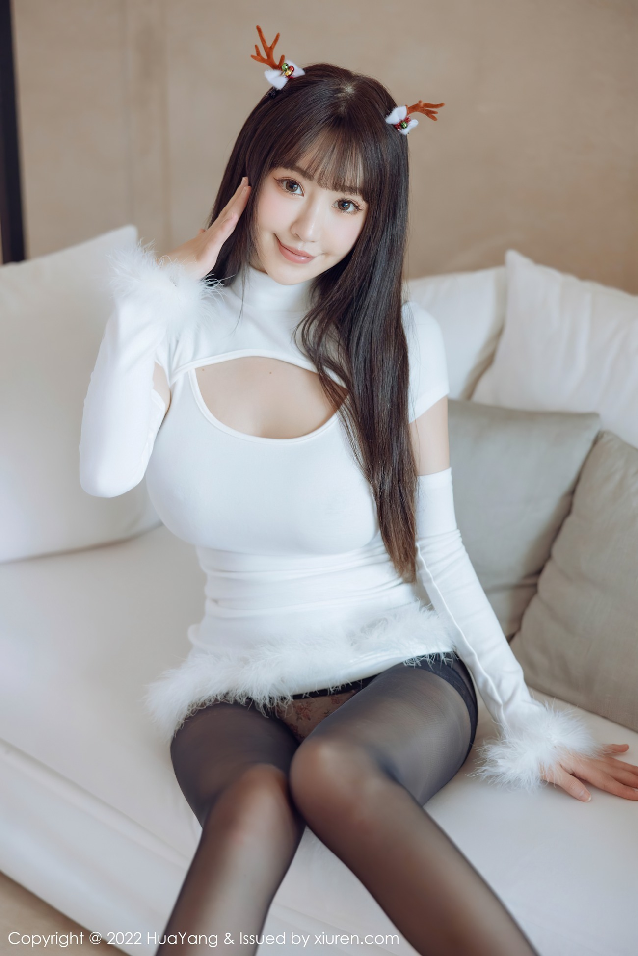 图片[18]-[HuaYang花漾]2022.01.12 Vol.480 朱可儿[53+1P] – 速更版-美库