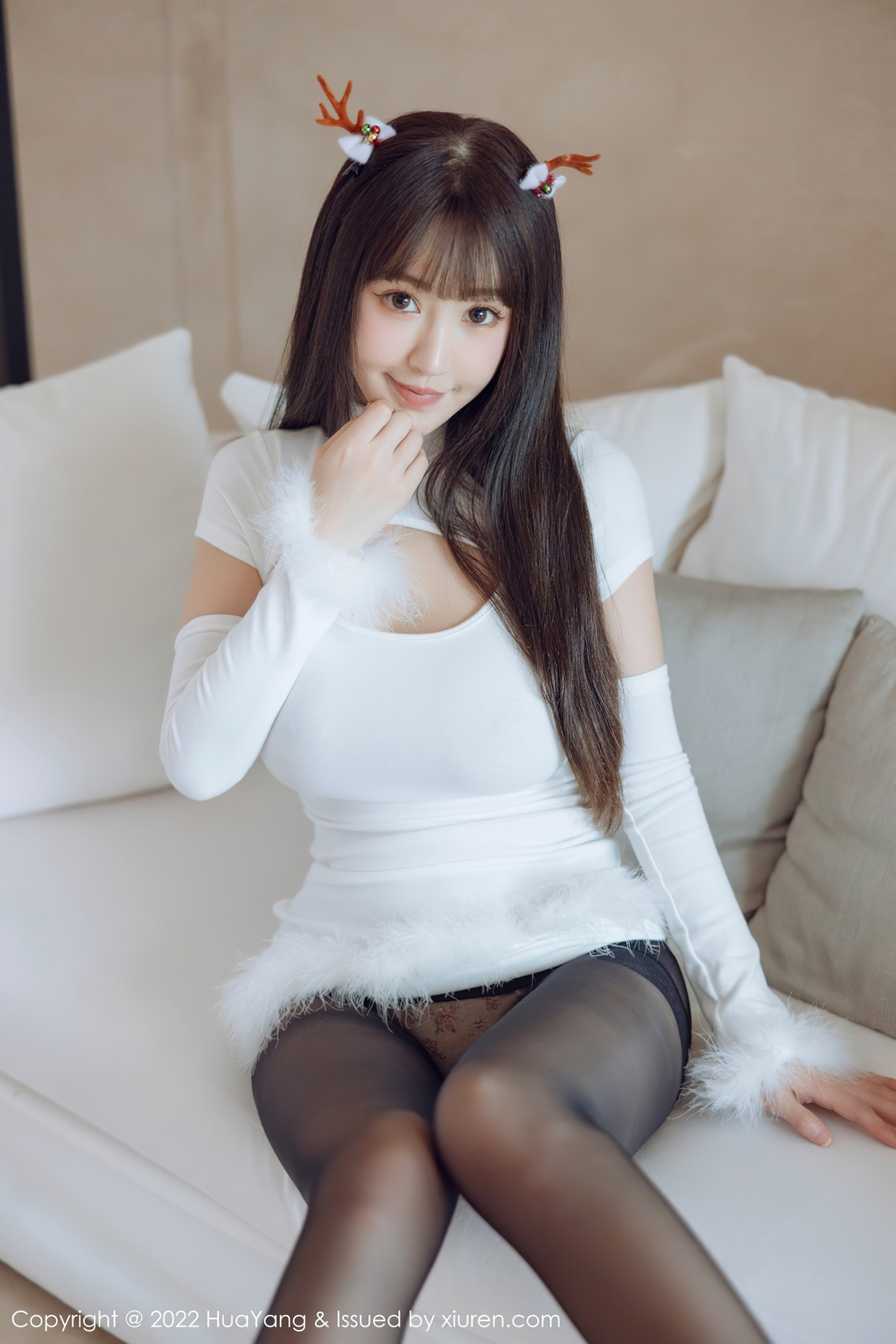 图片[19]-[HuaYang花漾]2022.01.12 Vol.480 朱可儿[53+1P] – 速更版-美库