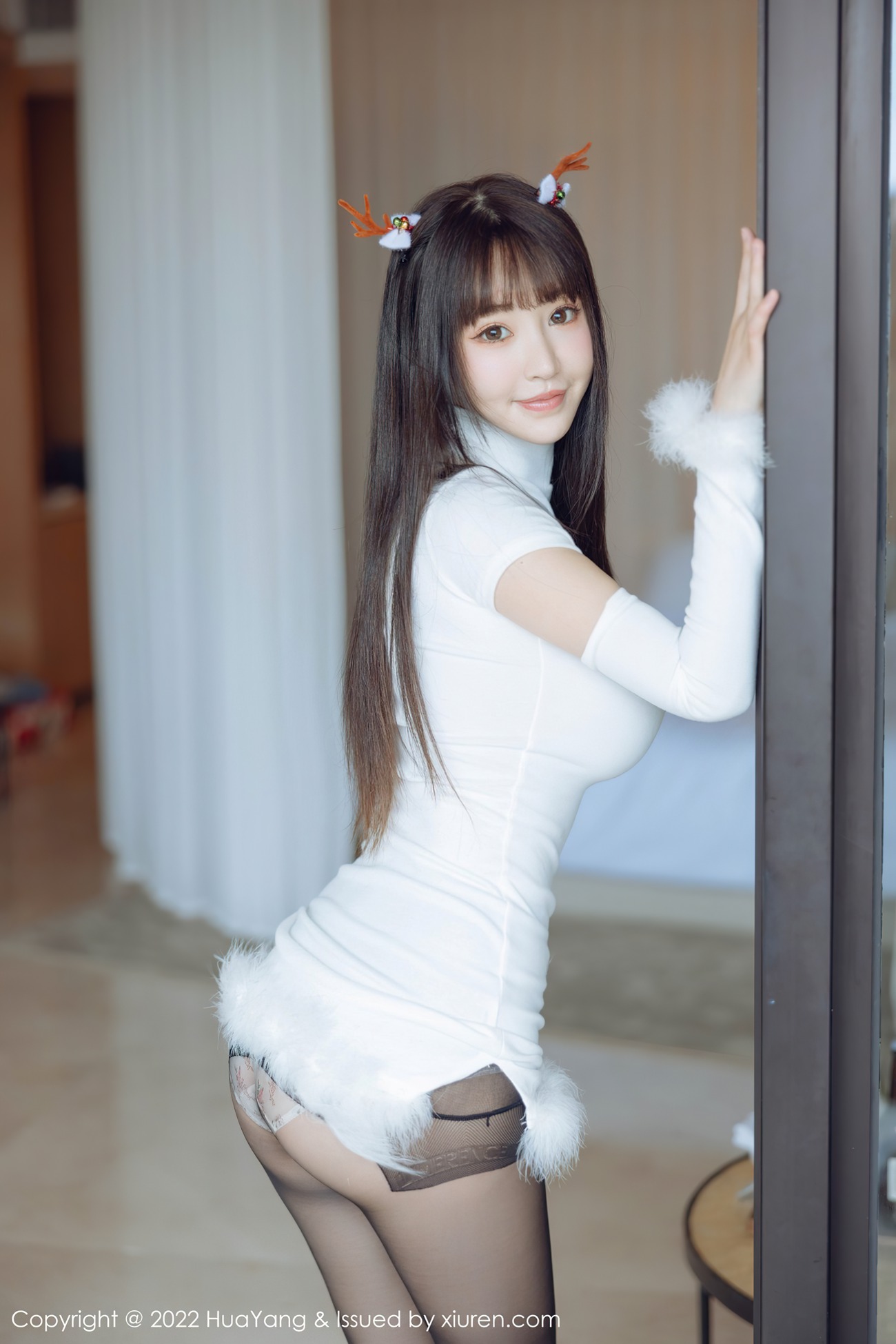 图片[20]-[HuaYang花漾]2022.01.12 Vol.480 朱可儿[53+1P] – 速更版-美库