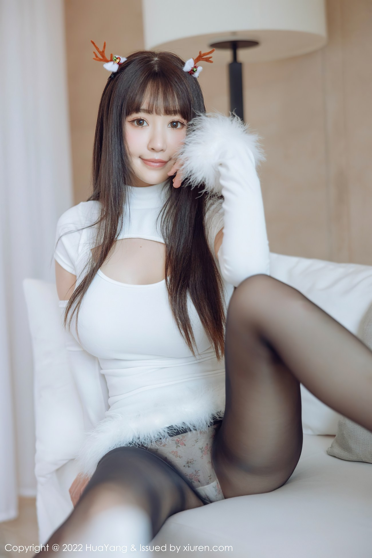 图片[32]-[HuaYang花漾]2022.01.12 Vol.480 朱可儿[53+1P] – 速更版-美库