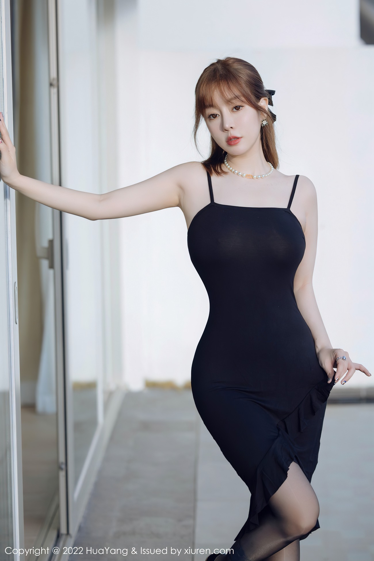 图片[61]-[HuaYang花漾]2022.01.26 Vol.481 王雨纯[60+1P] – 速更版-美库