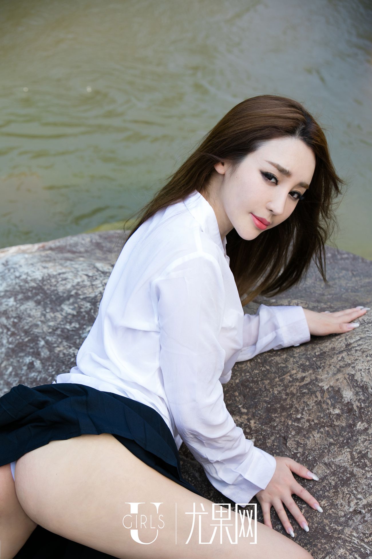 图片[10]-[Ugirls尤果网]2016.07.15 U192 Modo 溪甜 [65P] – 速更版-美库