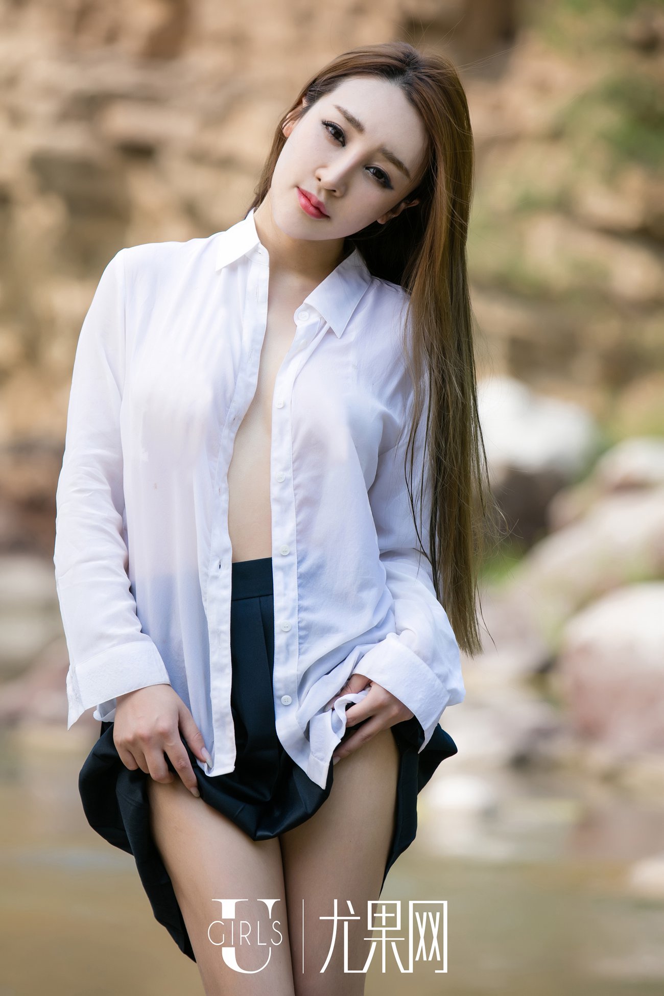 图片[18]-[Ugirls尤果网]2016.07.15 U192 Modo 溪甜 [65P] – 速更版-美库