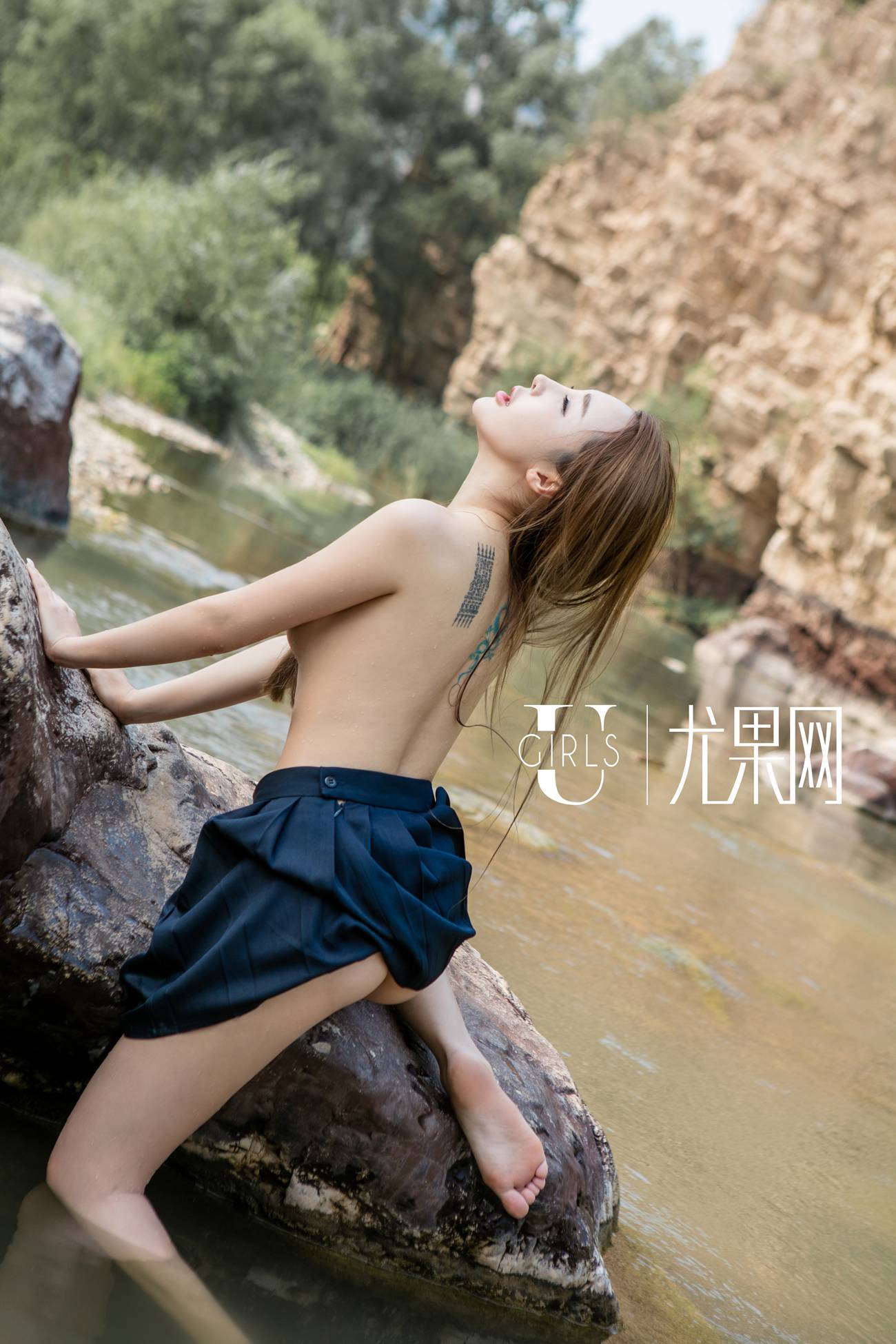 图片[24]-[Ugirls尤果网]2016.07.15 U192 Modo 溪甜 [65P] – 速更版-美库