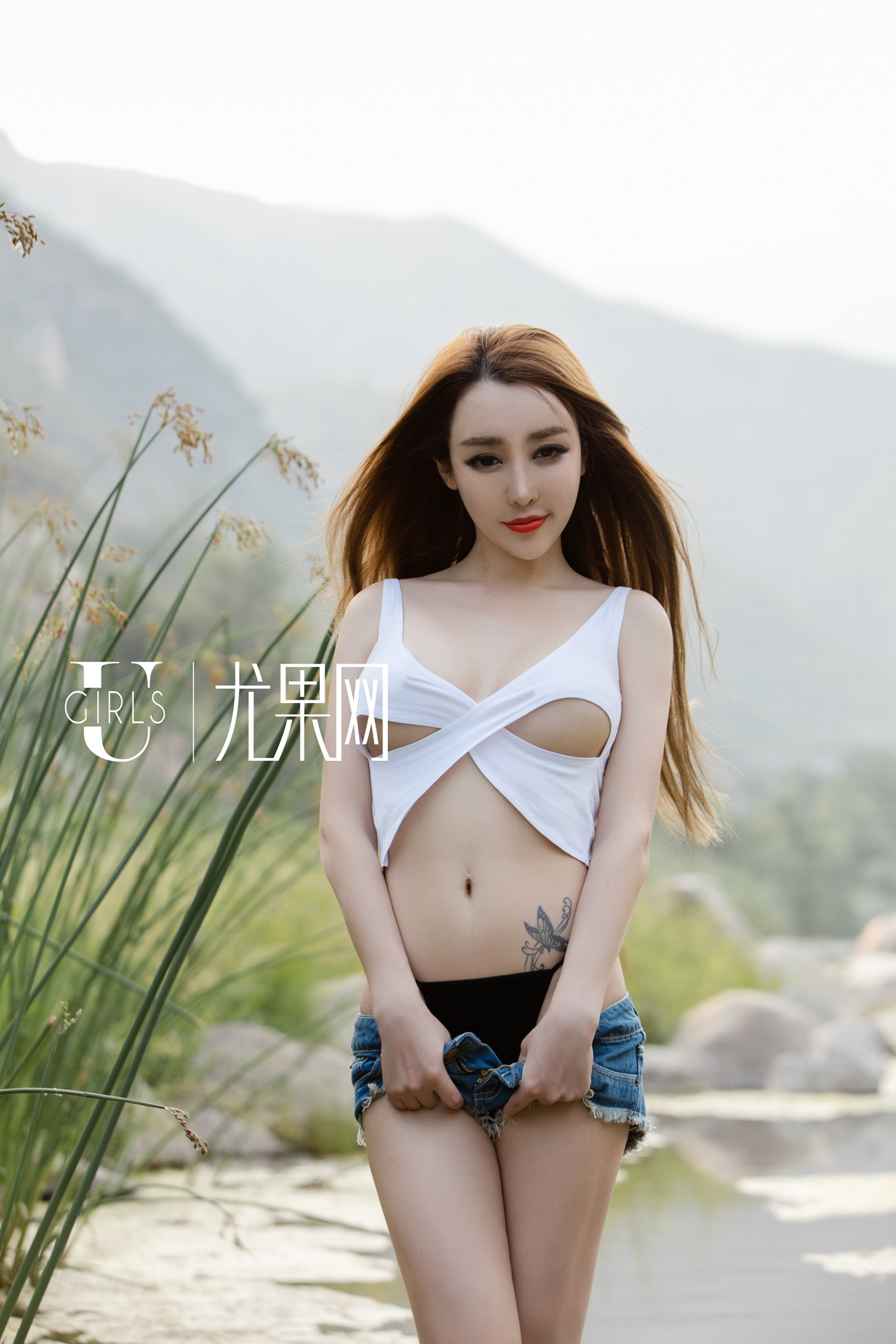 图片[46]-[Ugirls尤果网]2016.07.15 U192 Modo 溪甜 [65P] – 速更版-美库