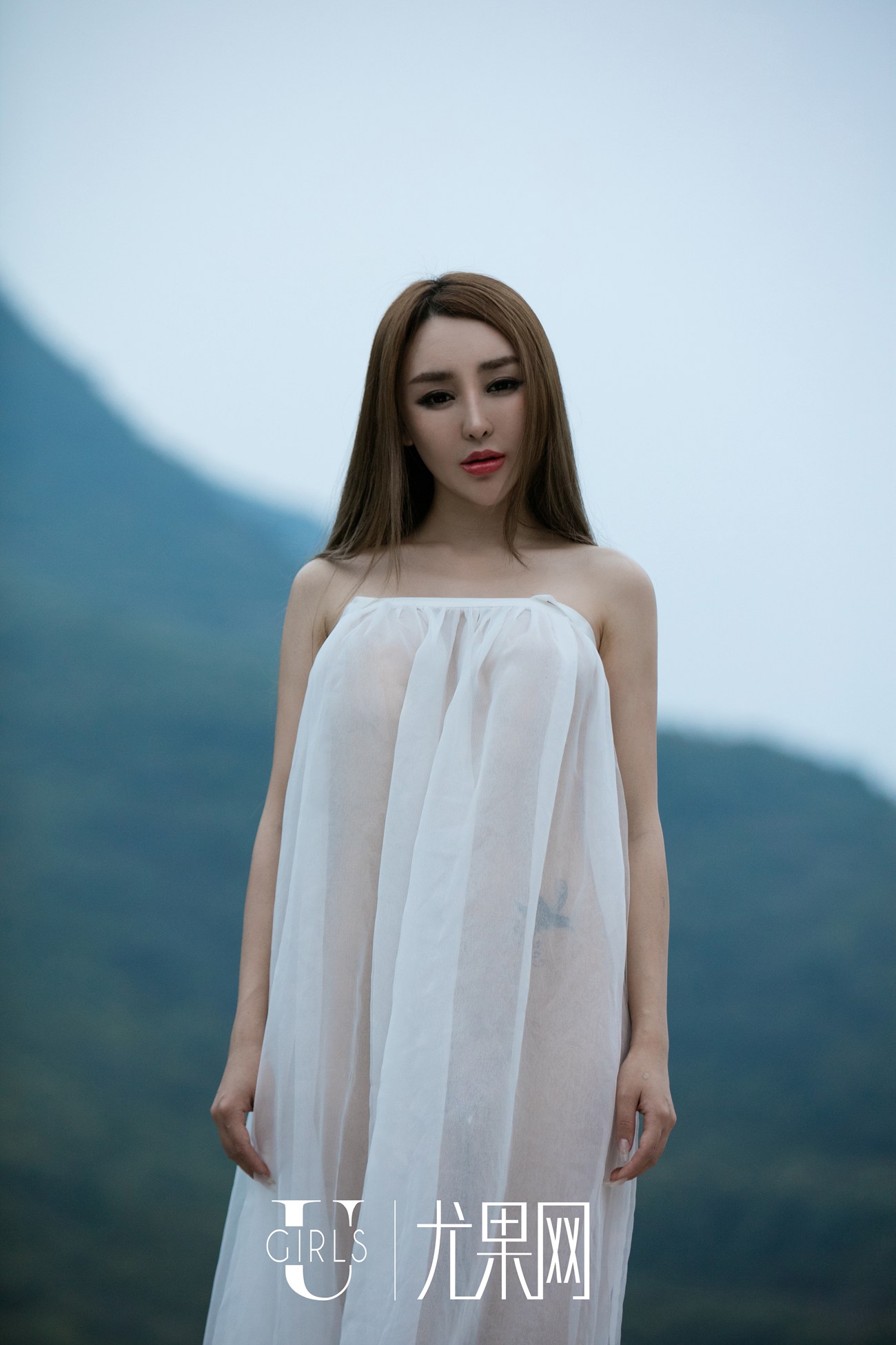 图片[57]-[Ugirls尤果网]2016.07.15 U192 Modo 溪甜 [65P] – 速更版-美库